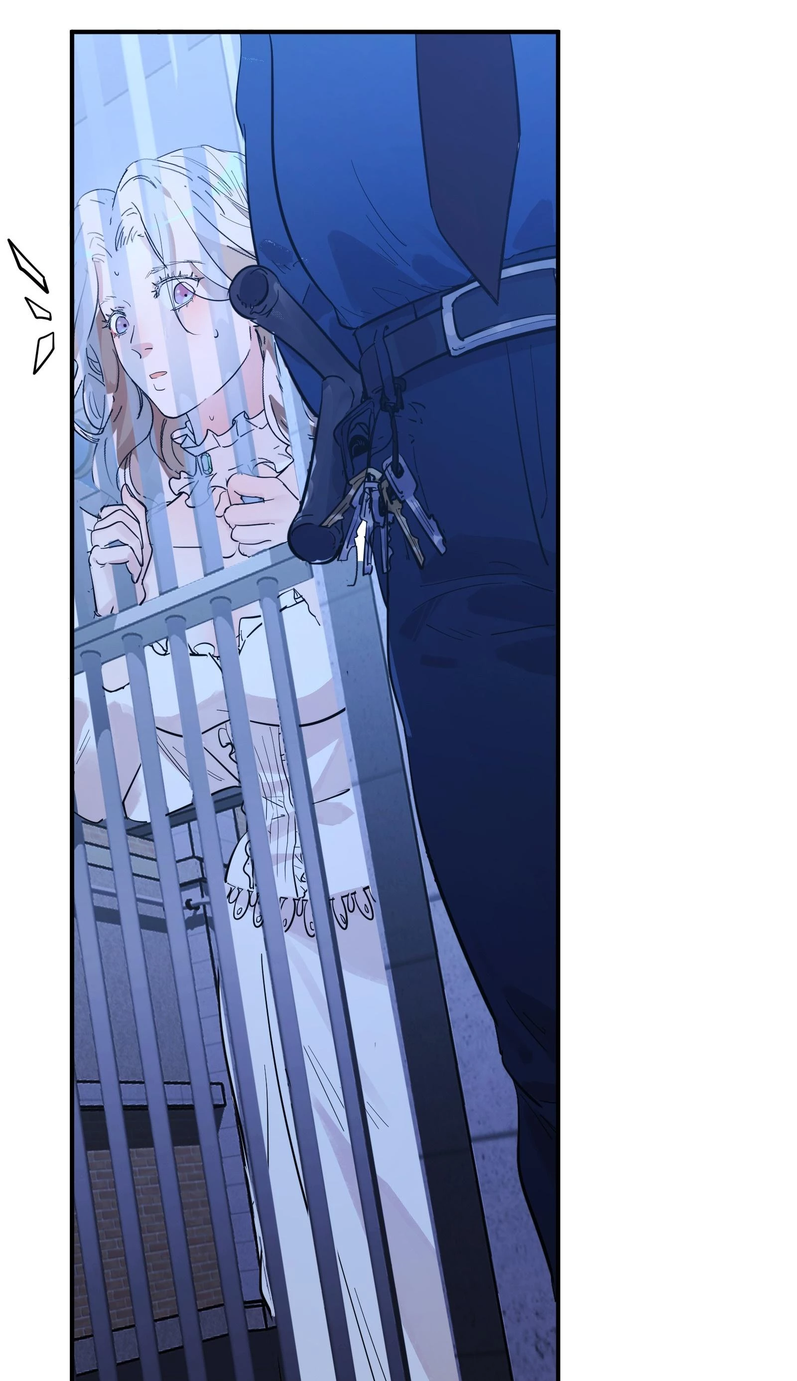 Nhiệt Độ Cơ Thể Nhân Tạo 36,7 Độ C Chapter 13 - 6