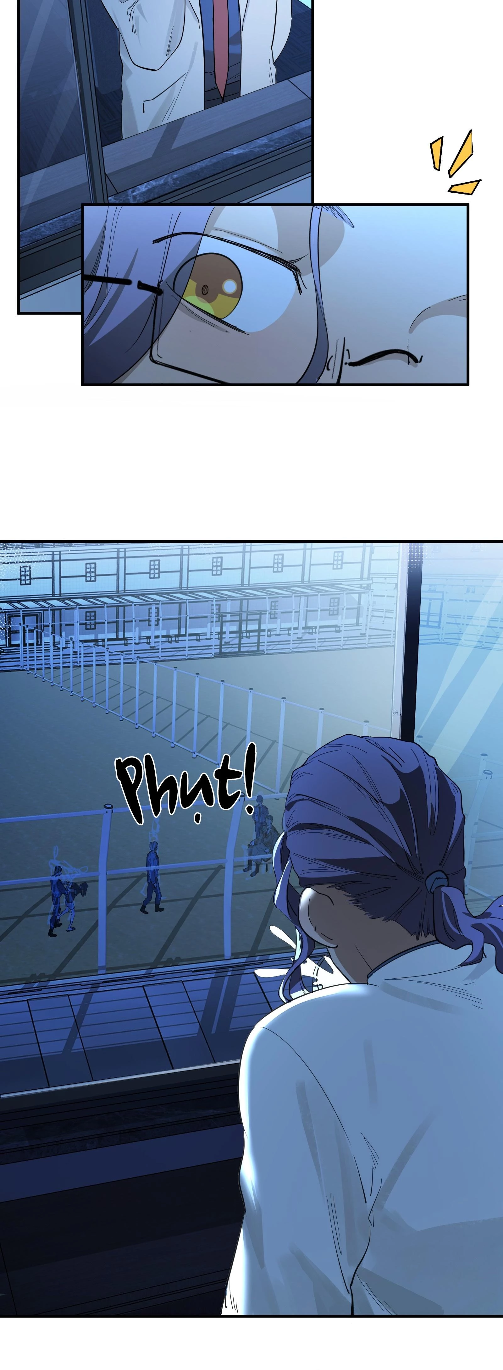 Nhiệt Độ Cơ Thể Nhân Tạo 36,7 Độ C Chapter 13 - 10