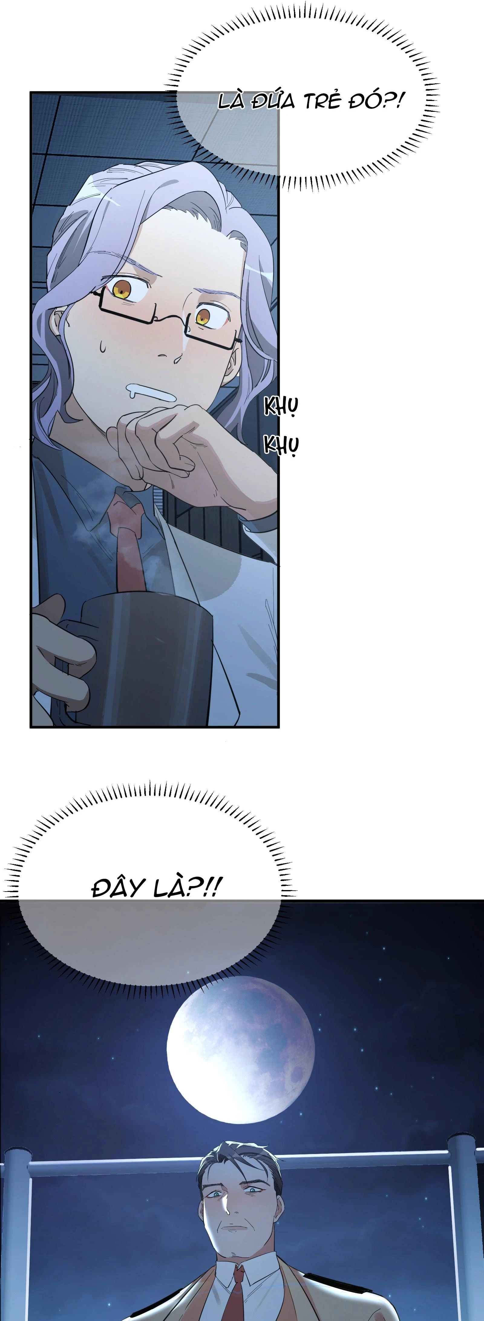 Nhiệt Độ Cơ Thể Nhân Tạo 36,7 Độ C Chapter 13 - 11