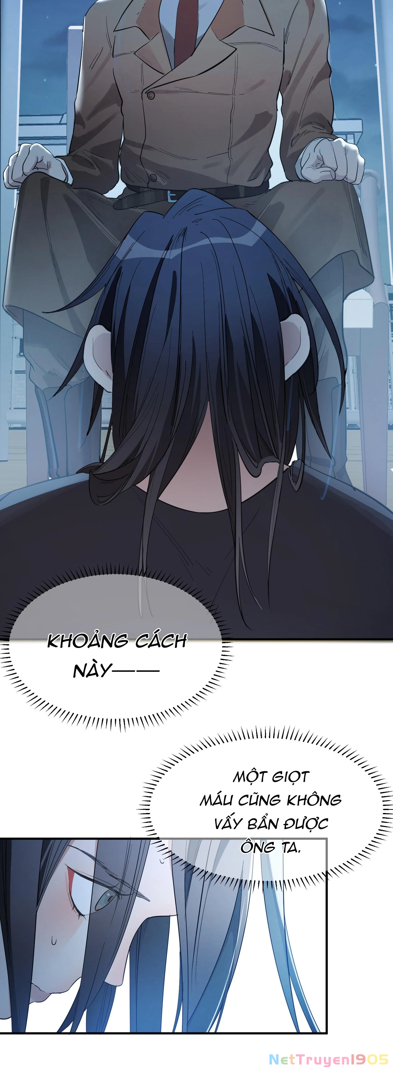 Nhiệt Độ Cơ Thể Nhân Tạo 36,7 Độ C Chapter 13 - 12