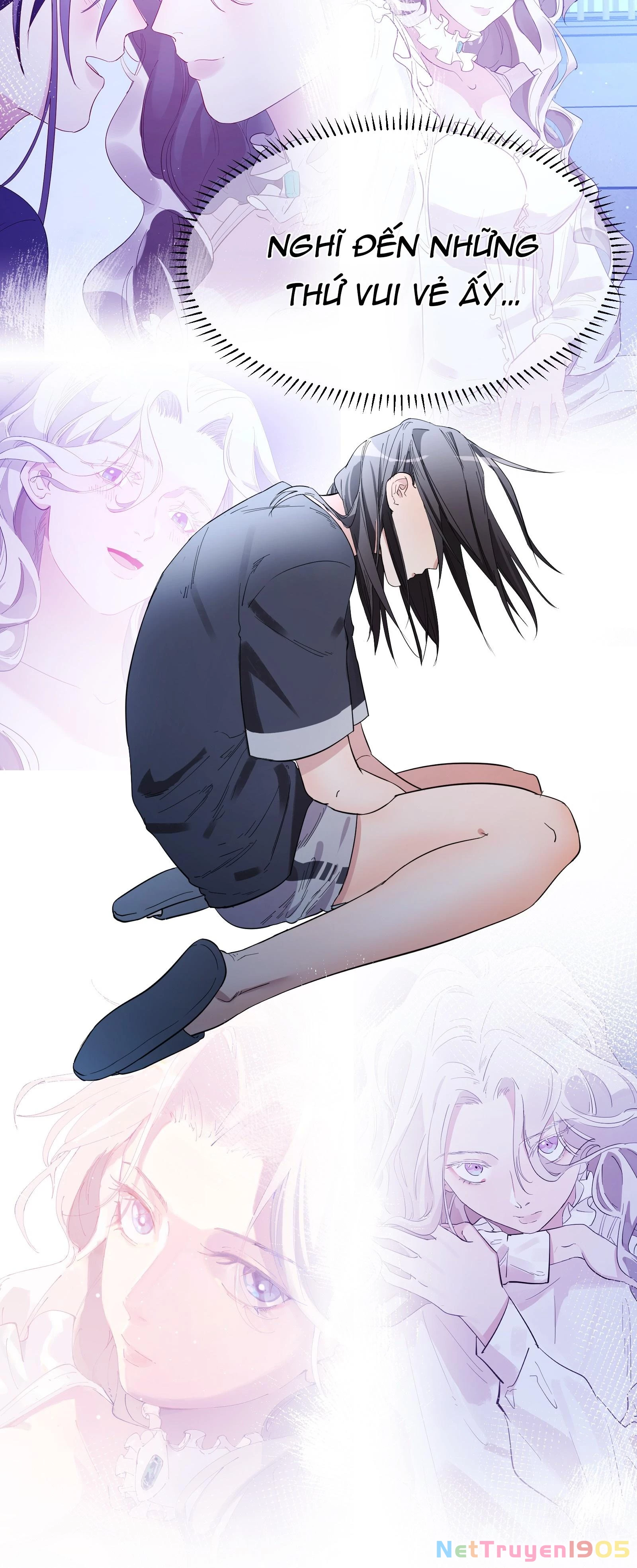 Nhiệt Độ Cơ Thể Nhân Tạo 36,7 Độ C Chapter 13 - 16