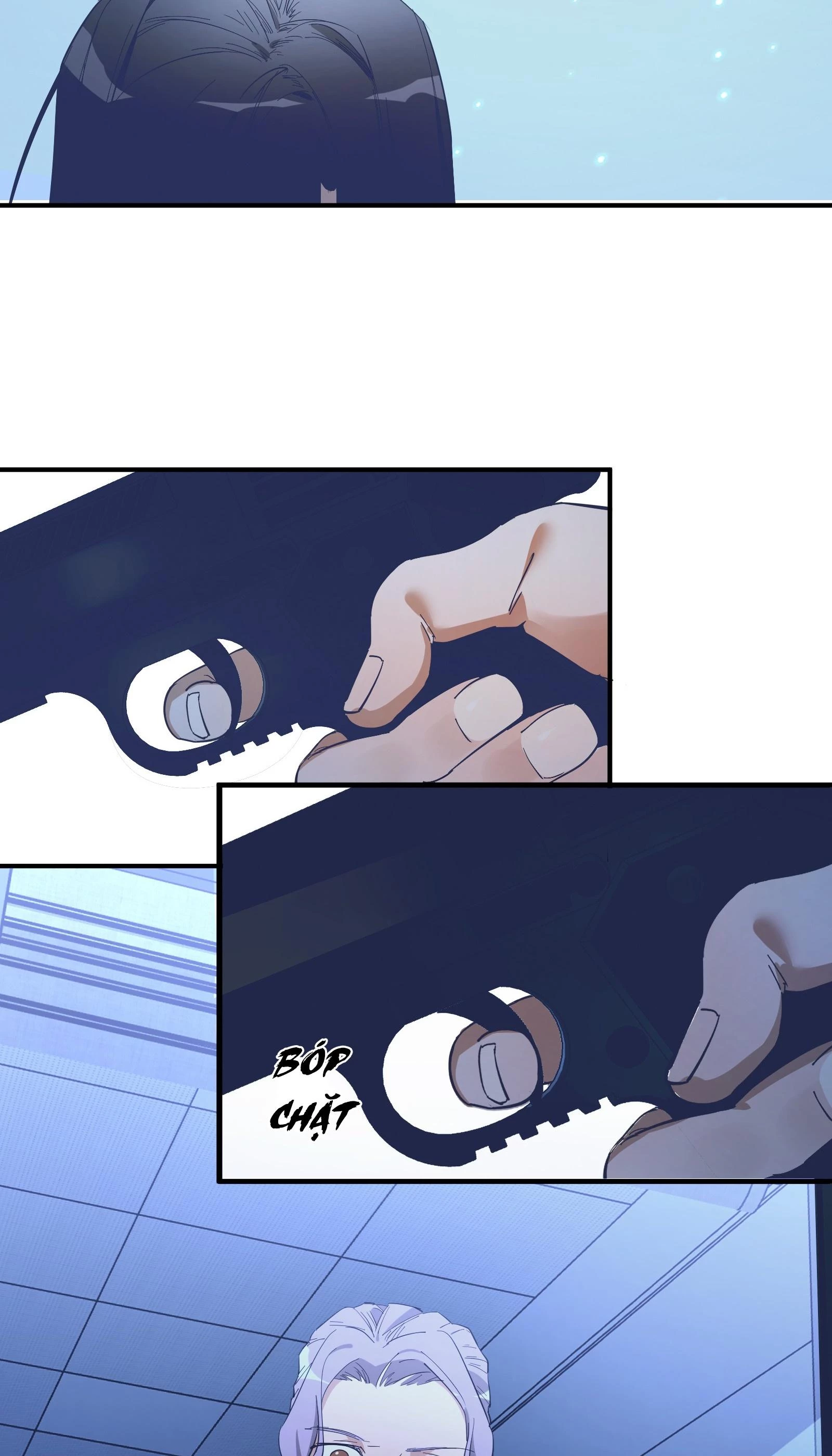 Nhiệt Độ Cơ Thể Nhân Tạo 36,7 Độ C Chapter 13 - 19