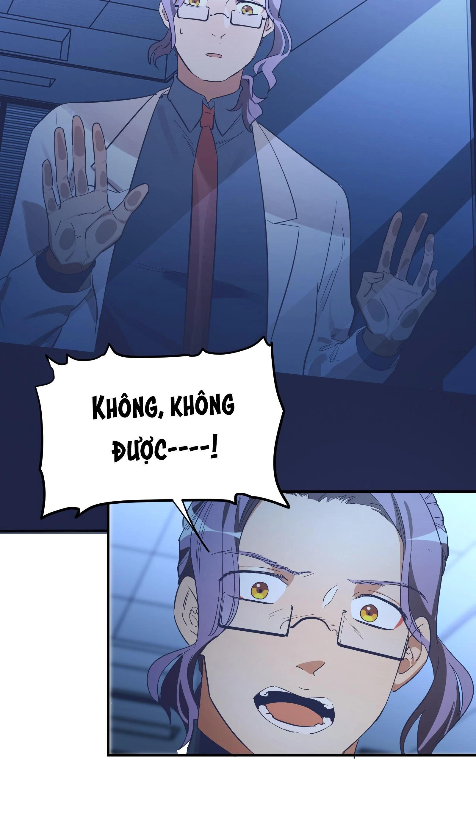 Nhiệt Độ Cơ Thể Nhân Tạo 36,7 Độ C Chapter 13 - 20