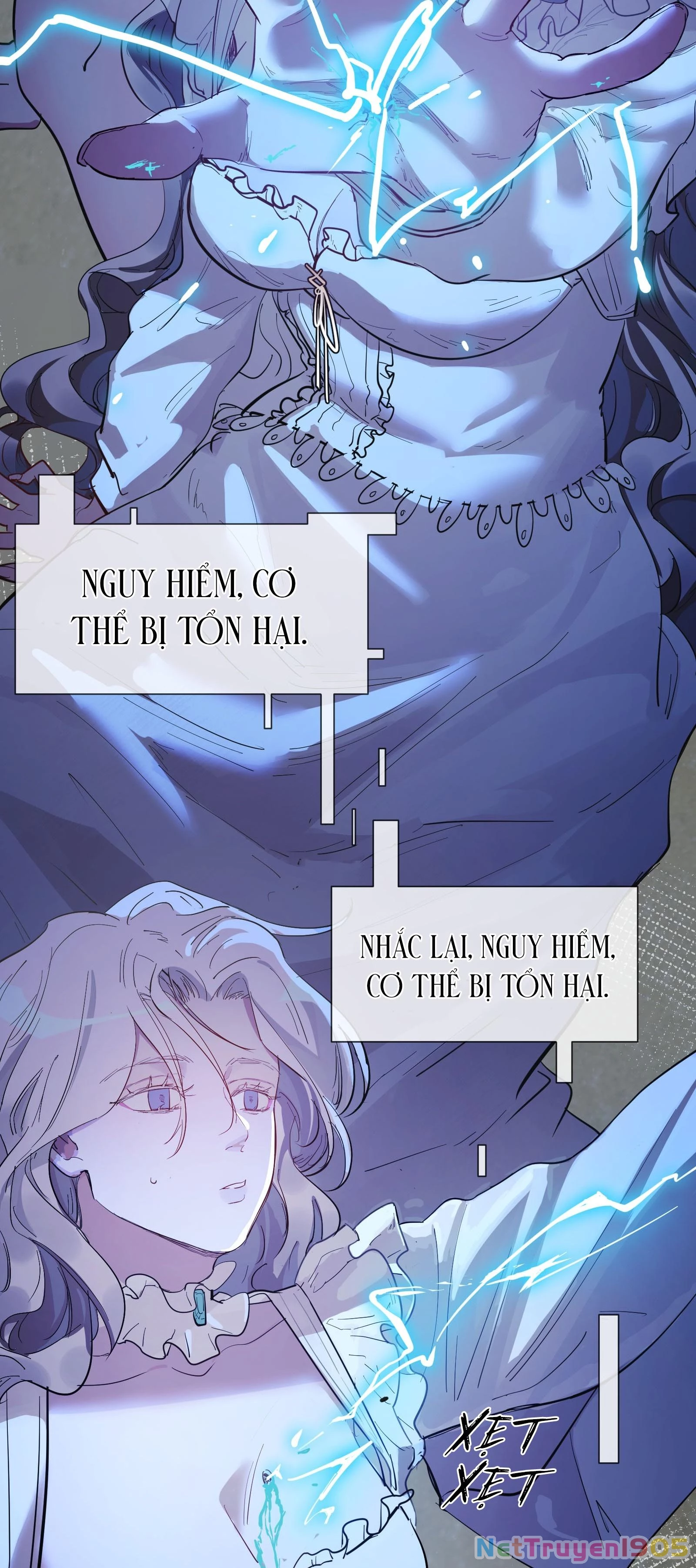 Nhiệt Độ Cơ Thể Nhân Tạo 36,7 Độ C Chapter 13 - 25