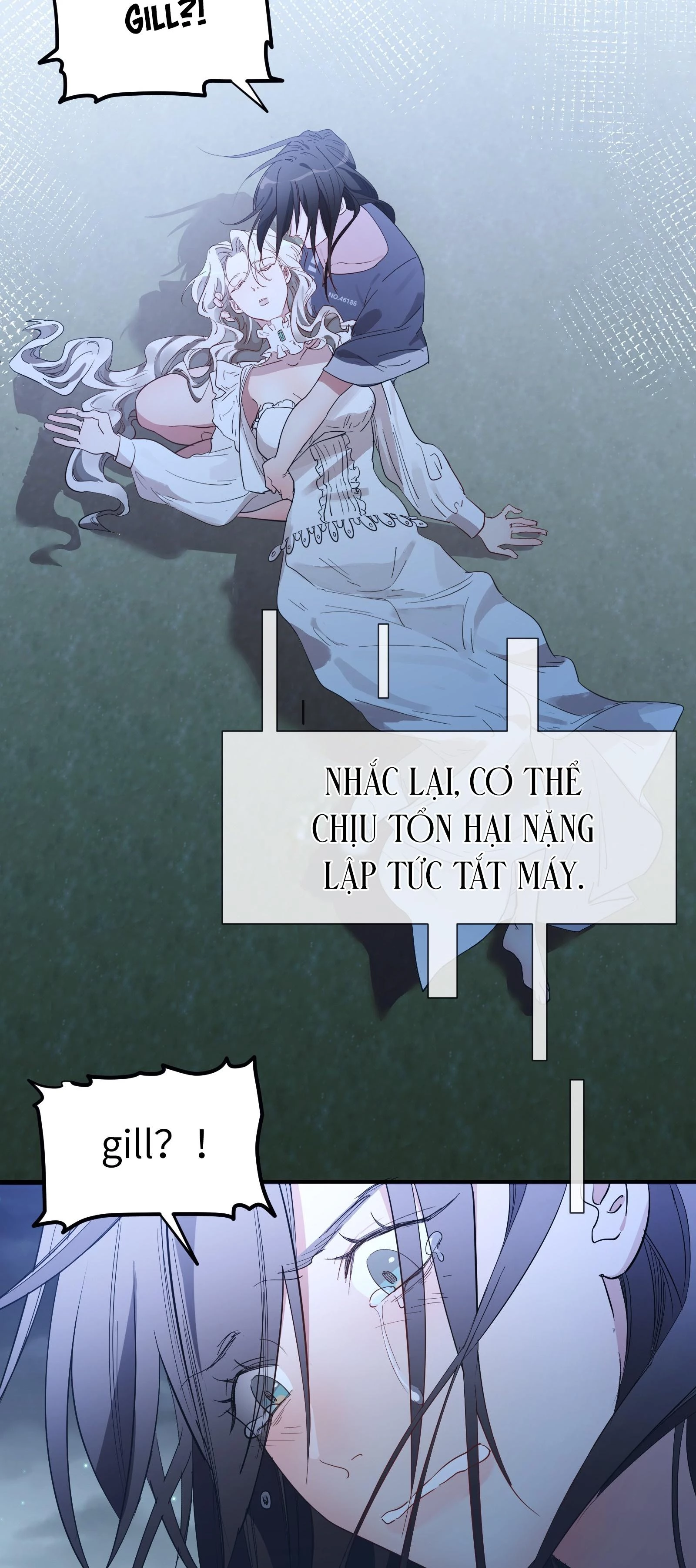 Nhiệt Độ Cơ Thể Nhân Tạo 36,7 Độ C Chapter 13 - 27