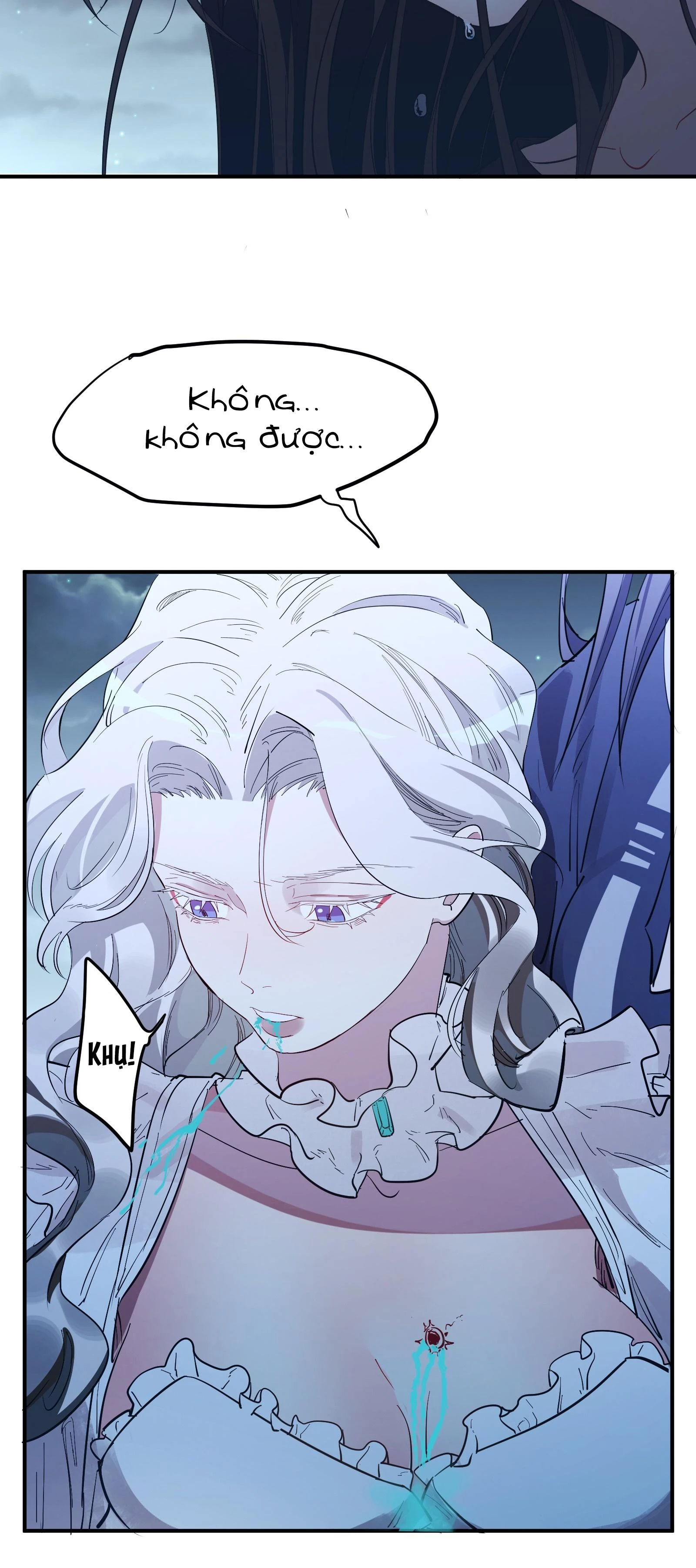 Nhiệt Độ Cơ Thể Nhân Tạo 36,7 Độ C Chapter 13 - 28