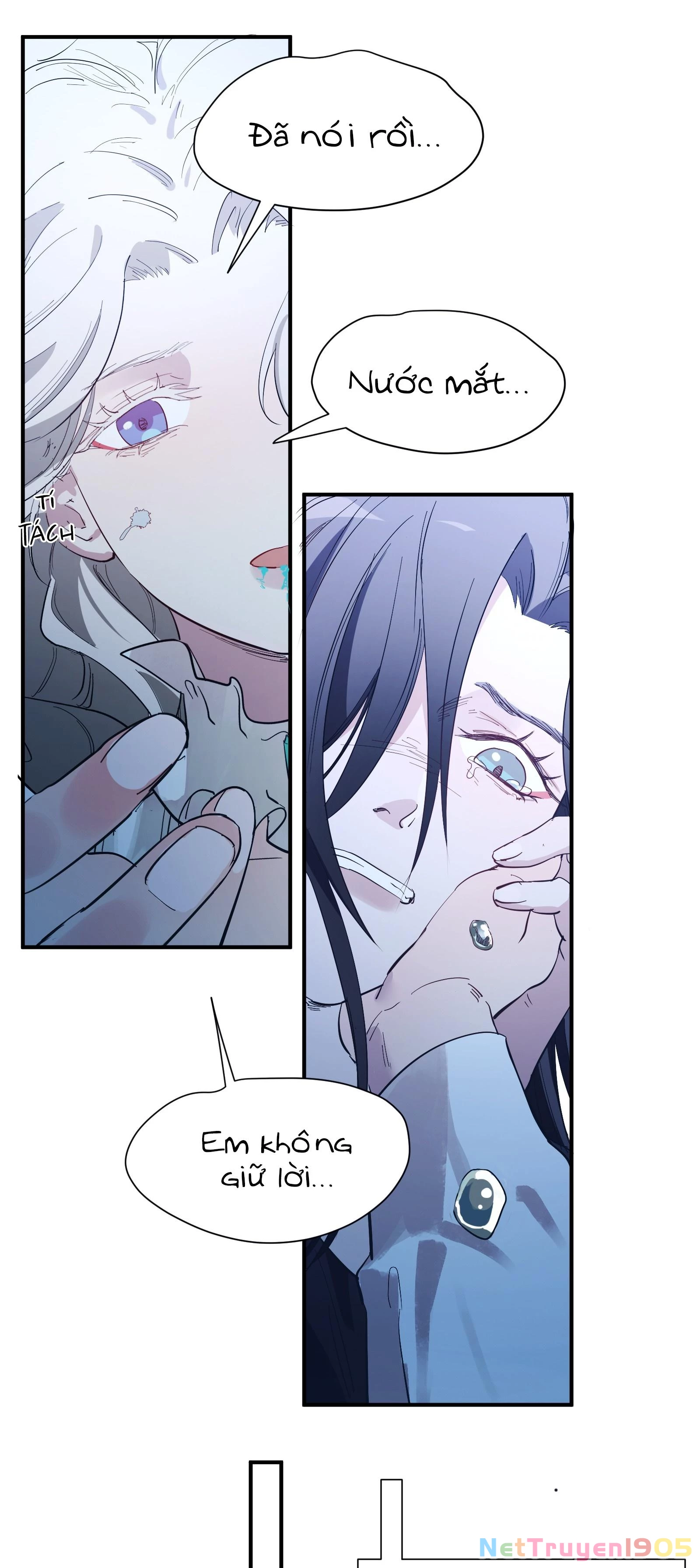 Nhiệt Độ Cơ Thể Nhân Tạo 36,7 Độ C Chapter 13 - 29