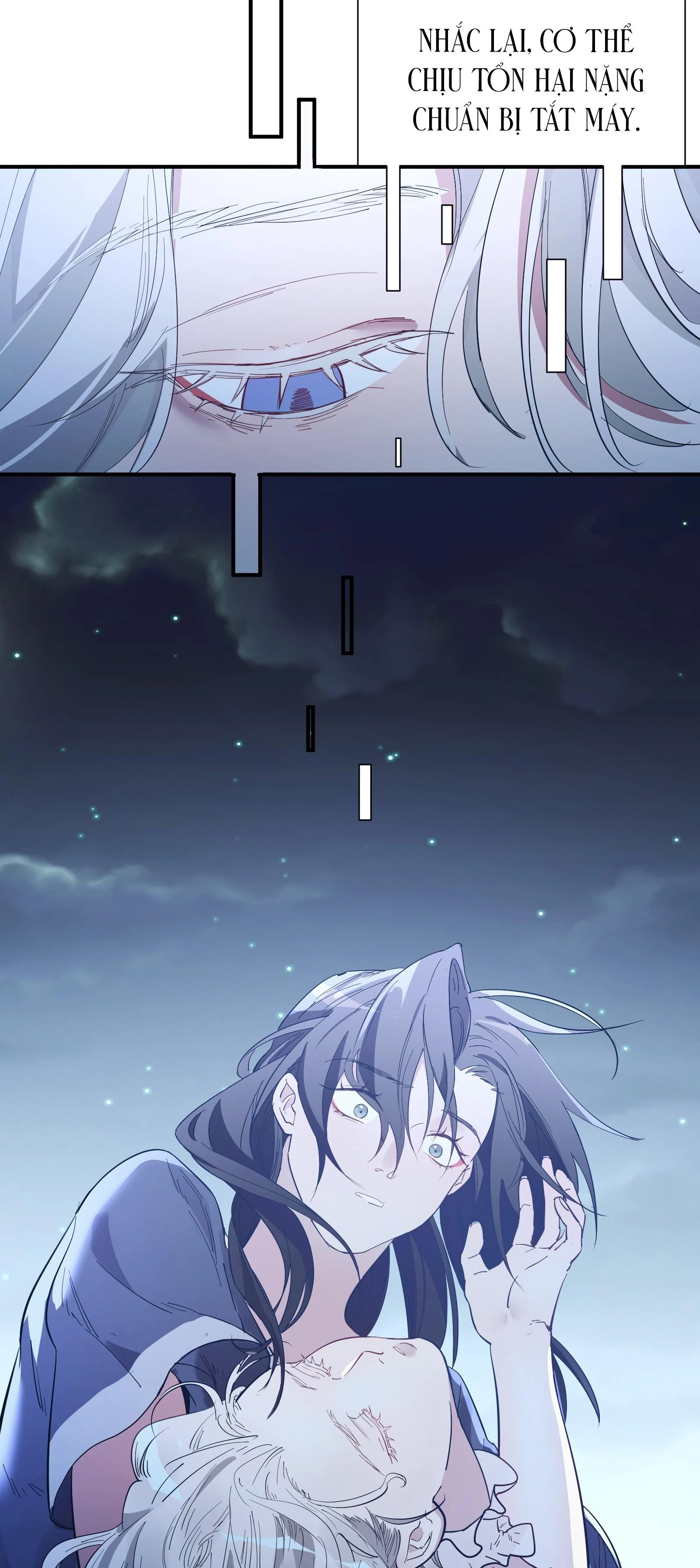 Nhiệt Độ Cơ Thể Nhân Tạo 36,7 Độ C Chapter 13 - 30