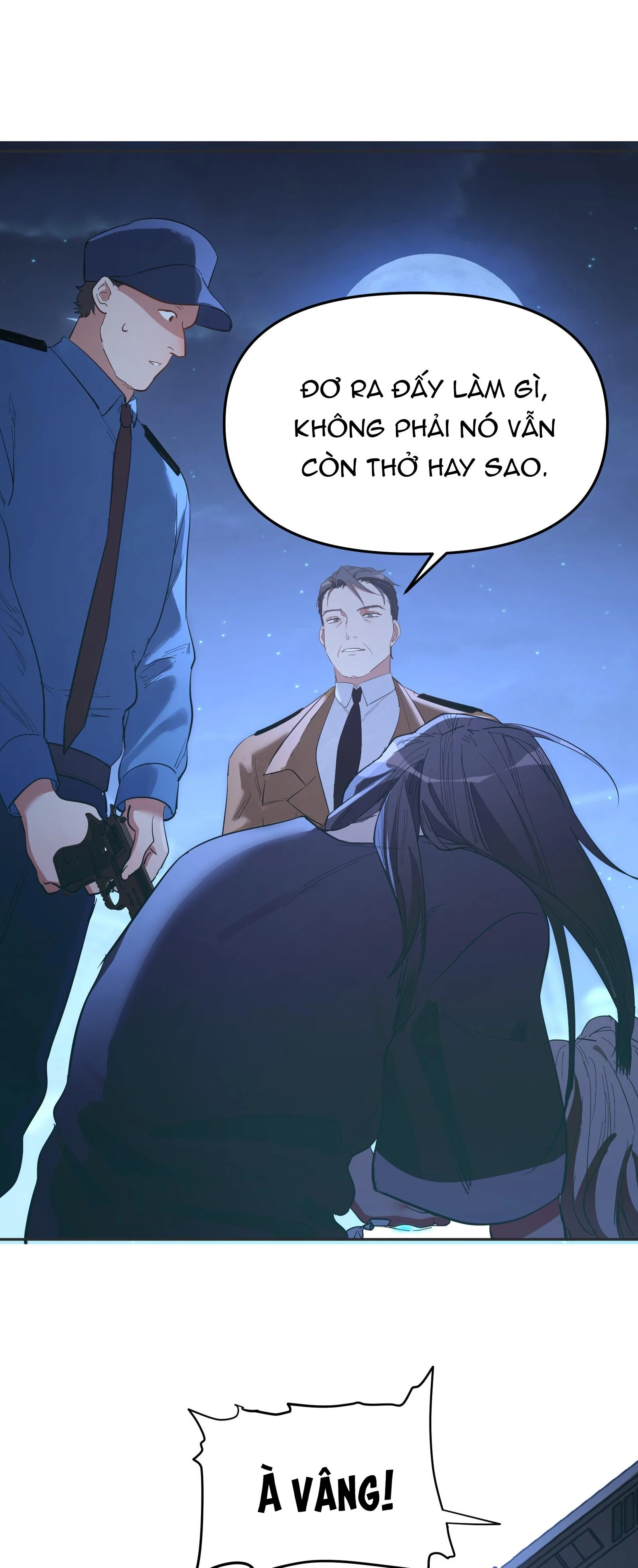 Nhiệt Độ Cơ Thể Nhân Tạo 36,7 Độ C Chapter 14 - 2