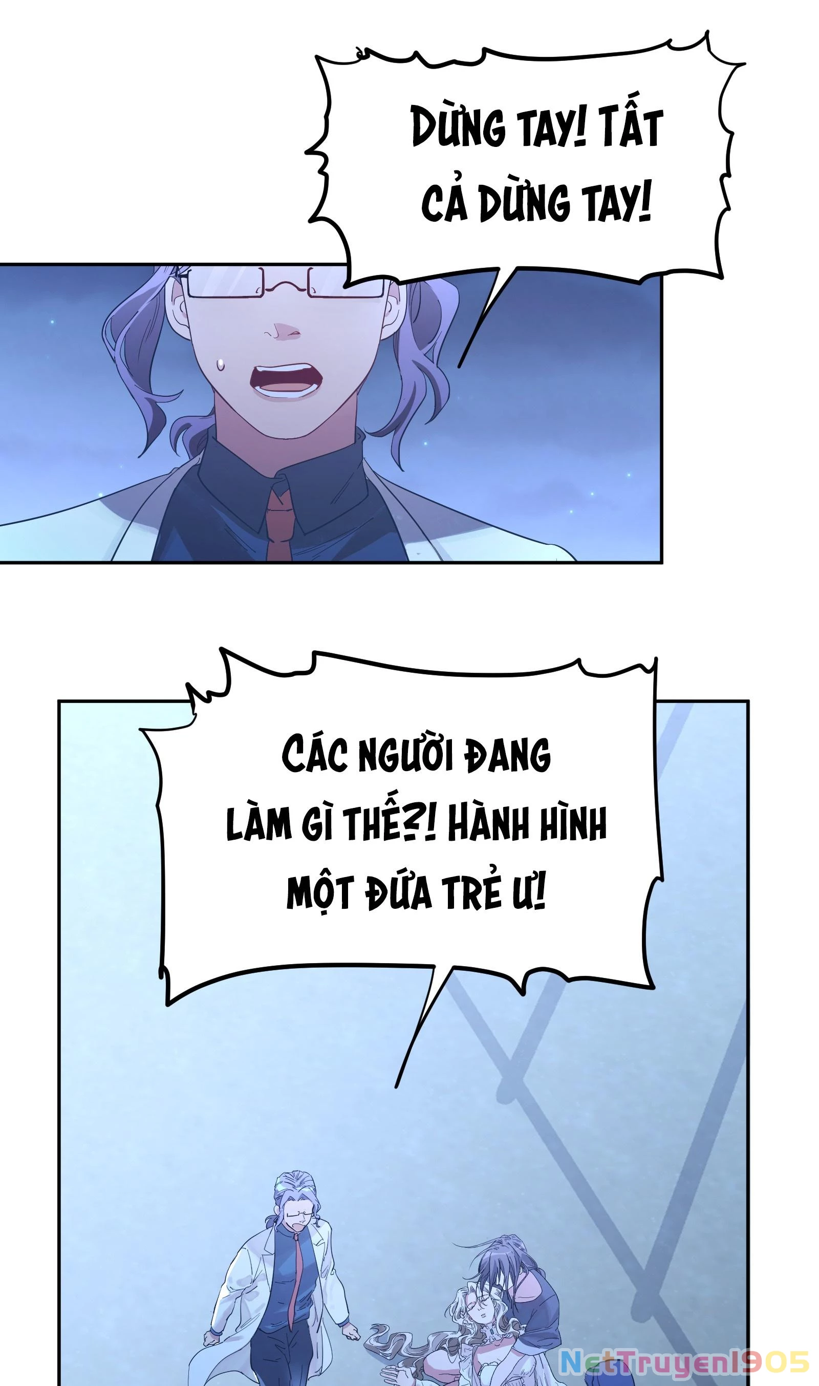 Nhiệt Độ Cơ Thể Nhân Tạo 36,7 Độ C Chapter 14 - 11