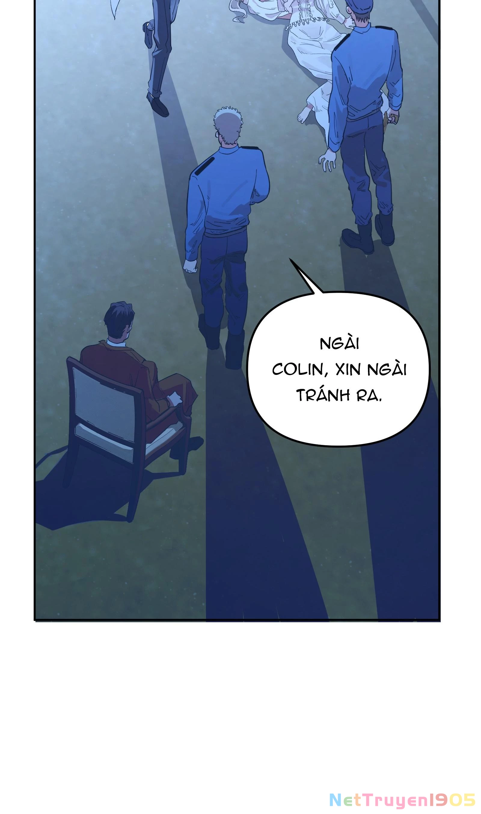 Nhiệt Độ Cơ Thể Nhân Tạo 36,7 Độ C Chapter 14 - 12