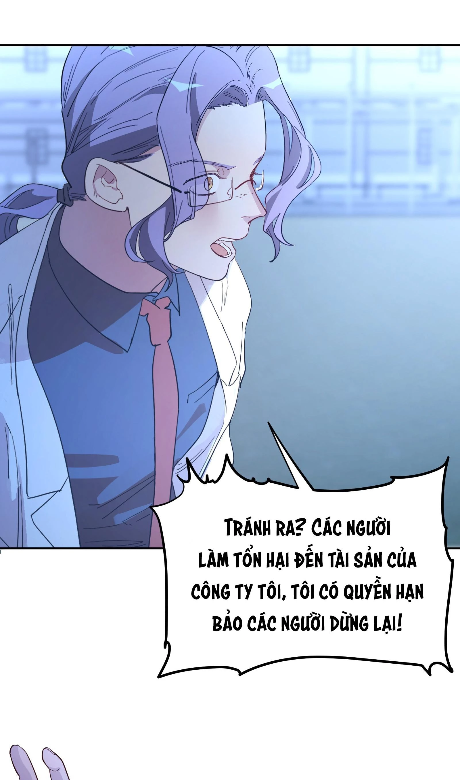 Nhiệt Độ Cơ Thể Nhân Tạo 36,7 Độ C Chapter 14 - 13