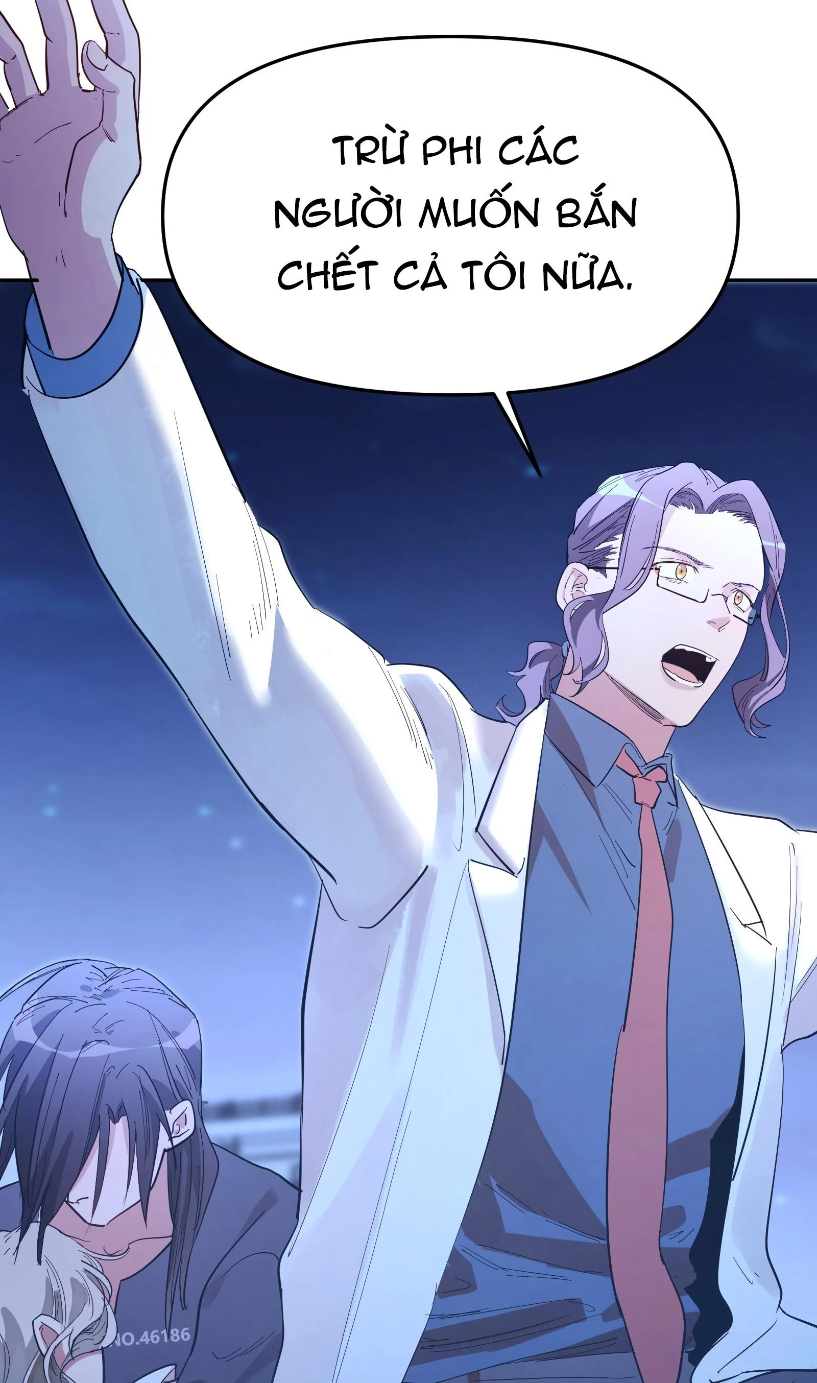 Nhiệt Độ Cơ Thể Nhân Tạo 36,7 Độ C Chapter 14 - 14