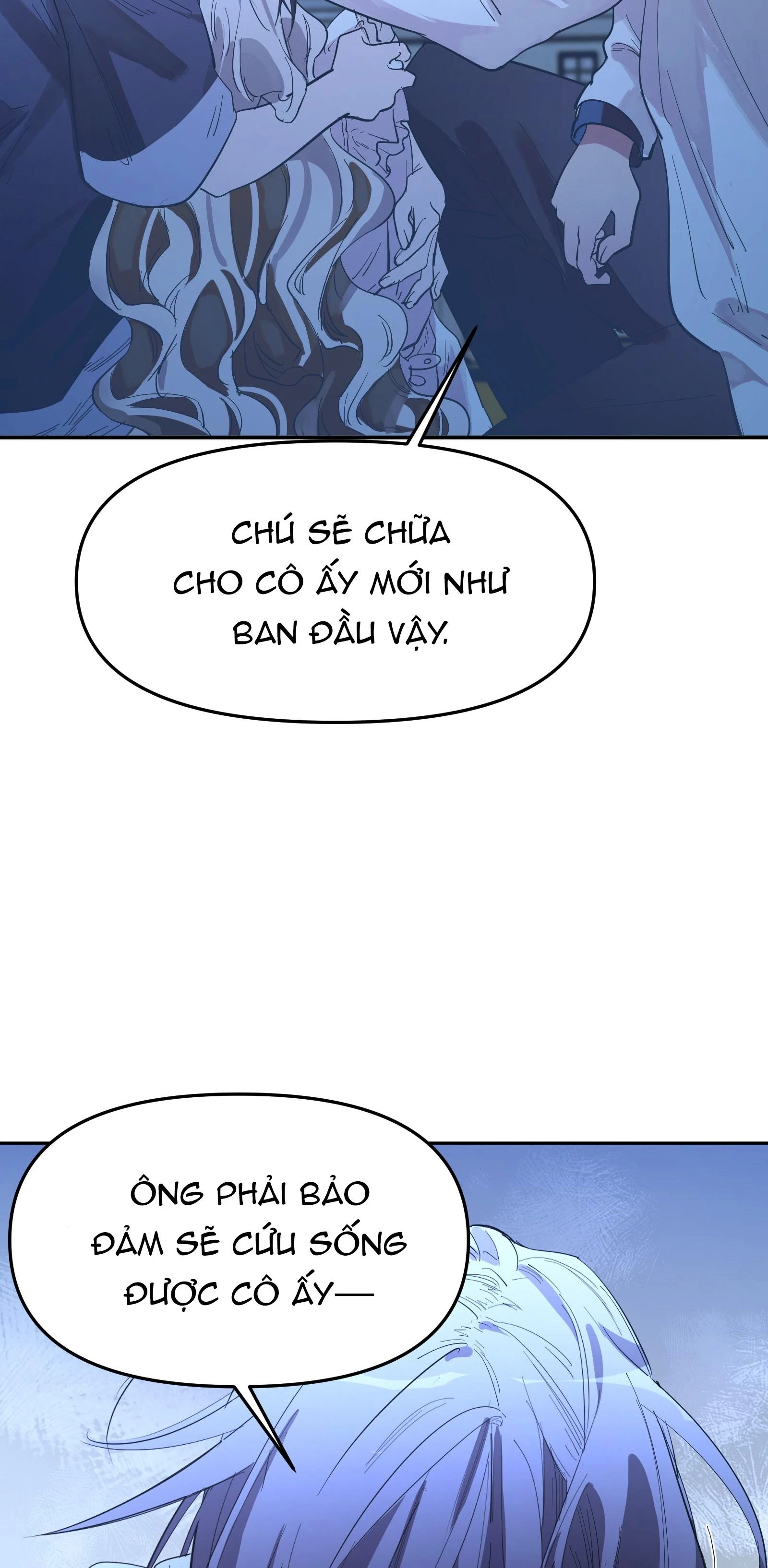 Nhiệt Độ Cơ Thể Nhân Tạo 36,7 Độ C Chapter 14 - 17