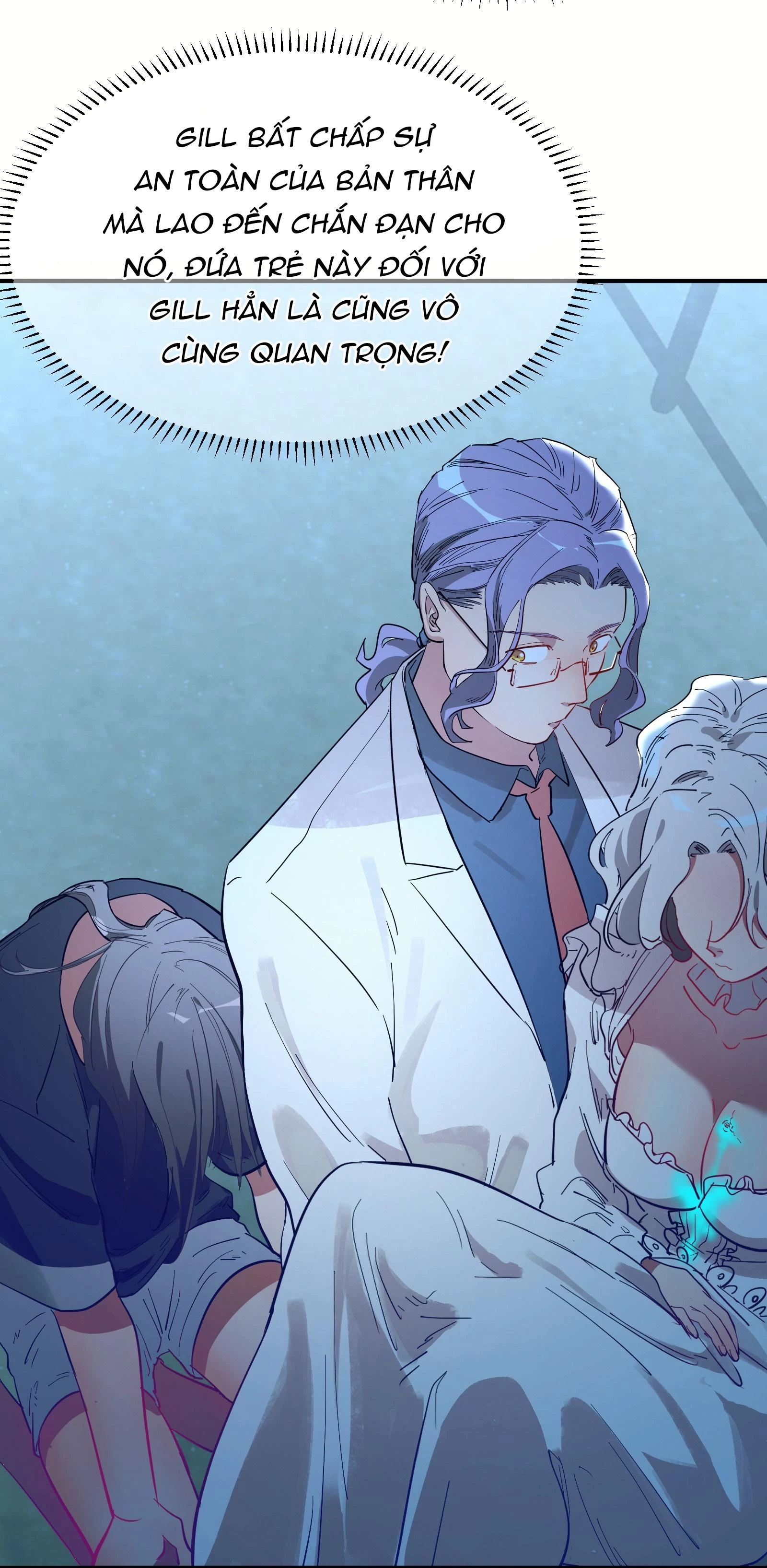 Nhiệt Độ Cơ Thể Nhân Tạo 36,7 Độ C Chapter 14 - 20