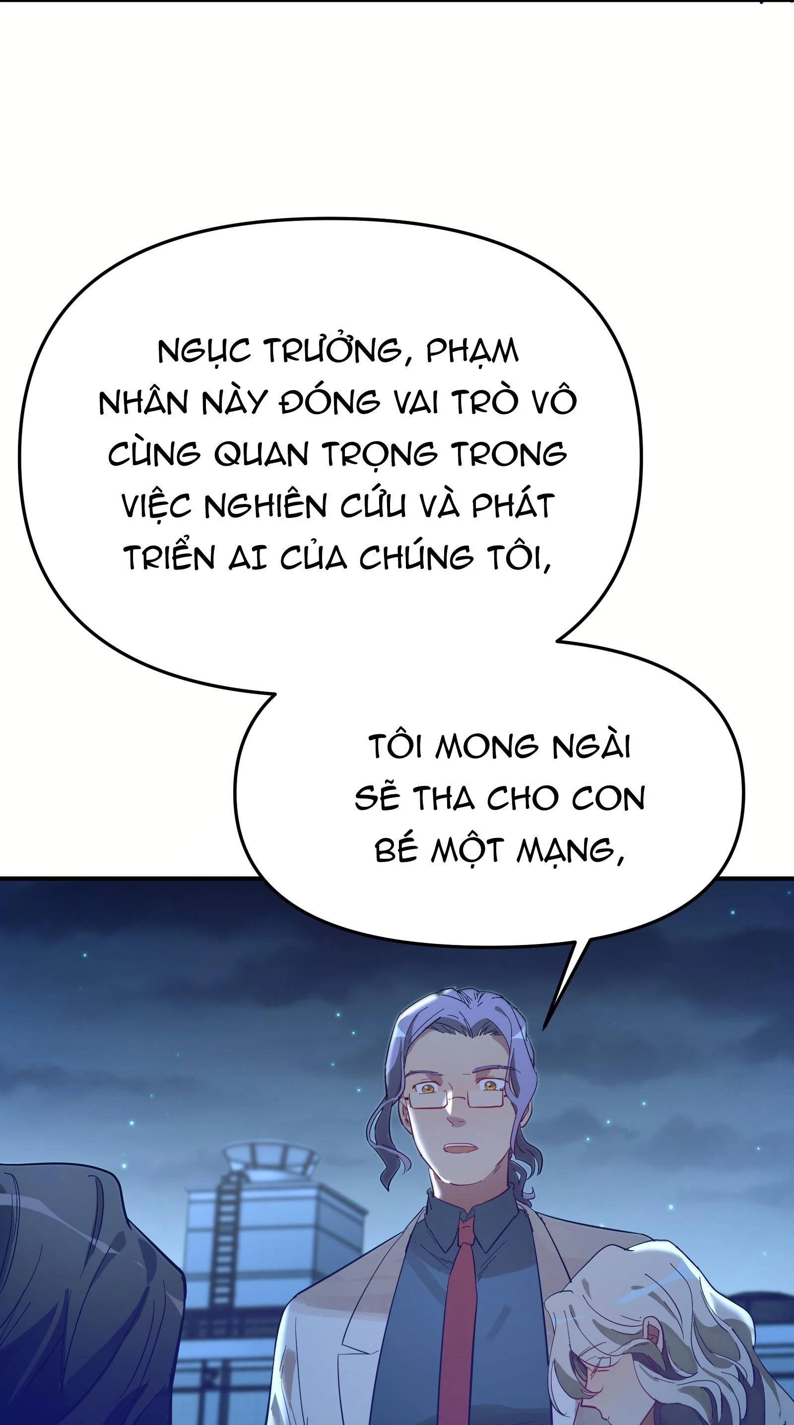 Nhiệt Độ Cơ Thể Nhân Tạo 36,7 Độ C Chapter 14 - 21