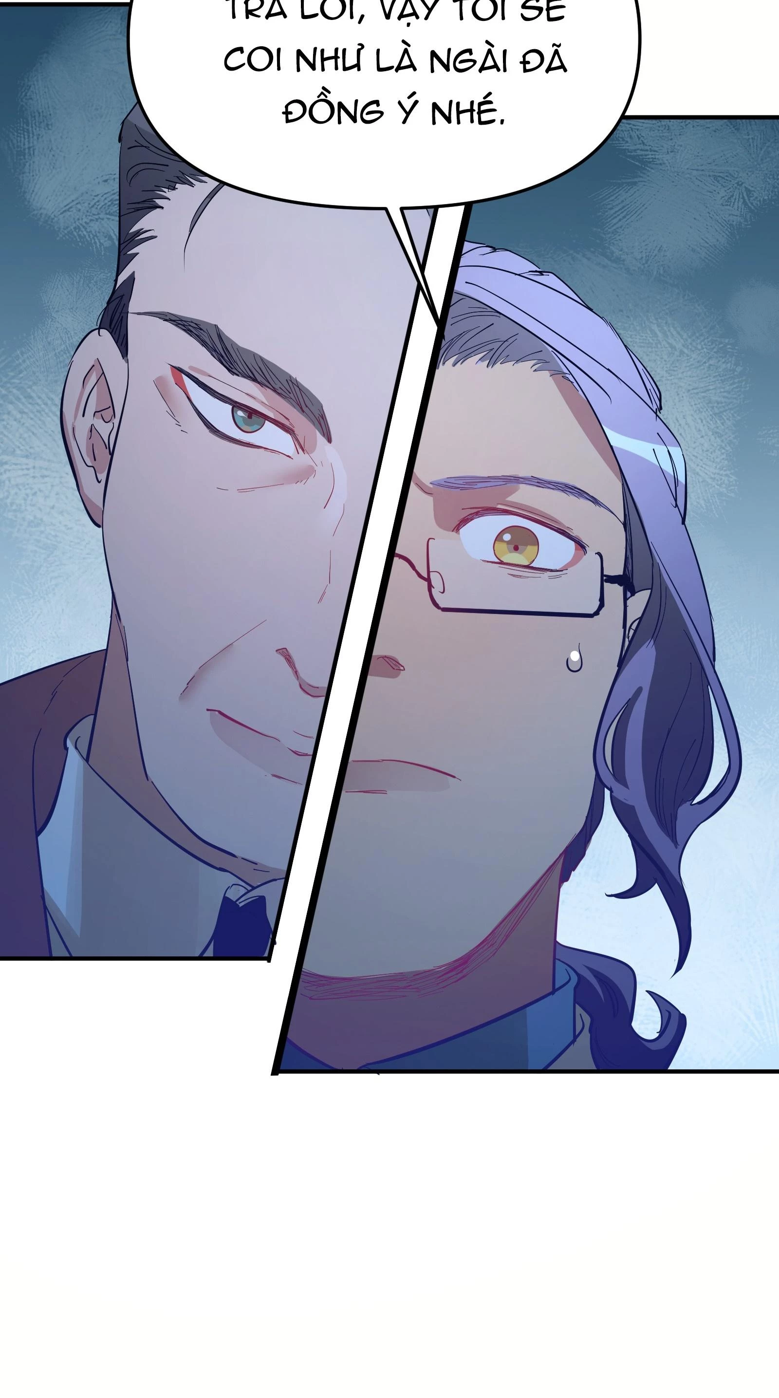 Nhiệt Độ Cơ Thể Nhân Tạo 36,7 Độ C Chapter 14 - 23