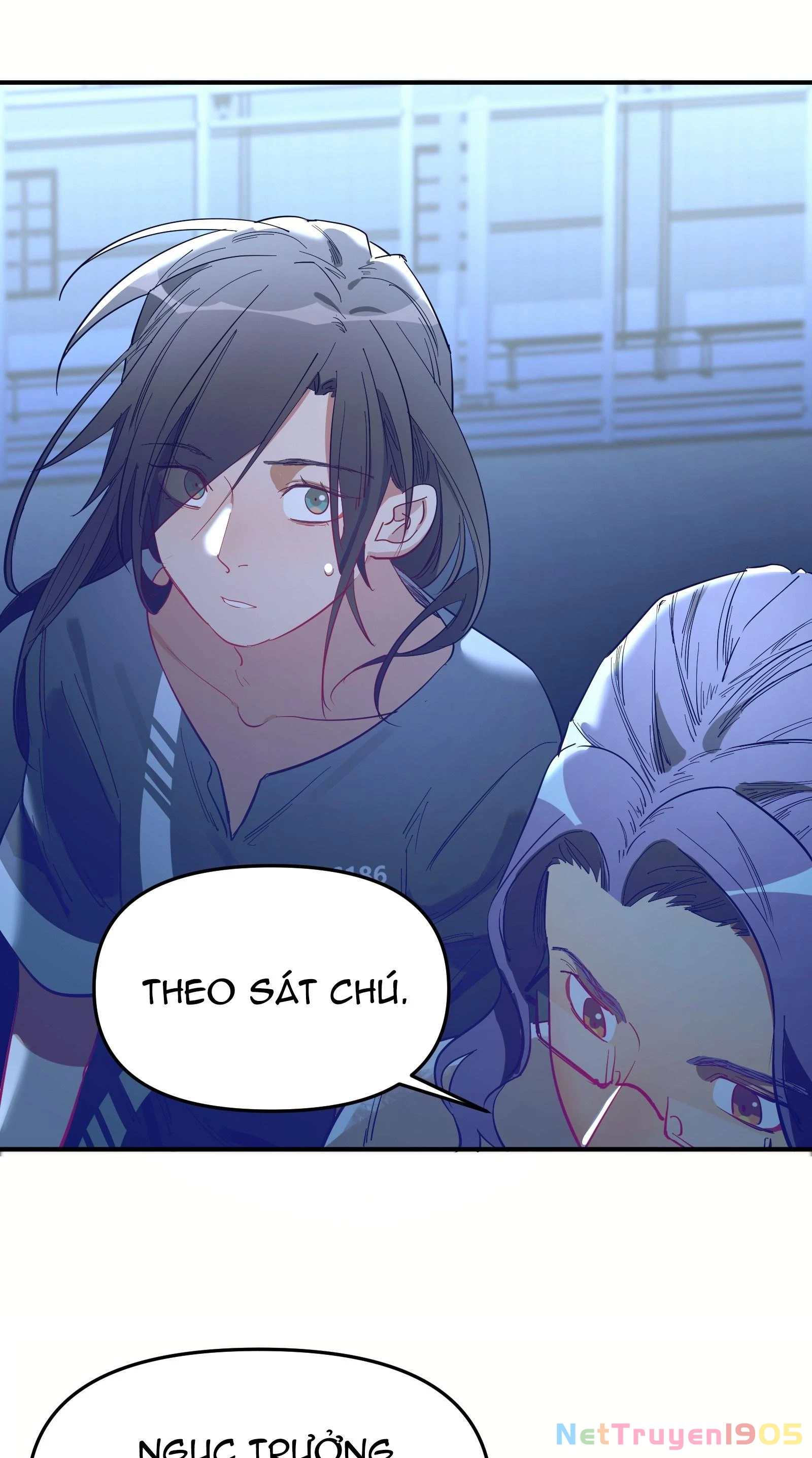 Nhiệt Độ Cơ Thể Nhân Tạo 36,7 Độ C Chapter 14 - 24