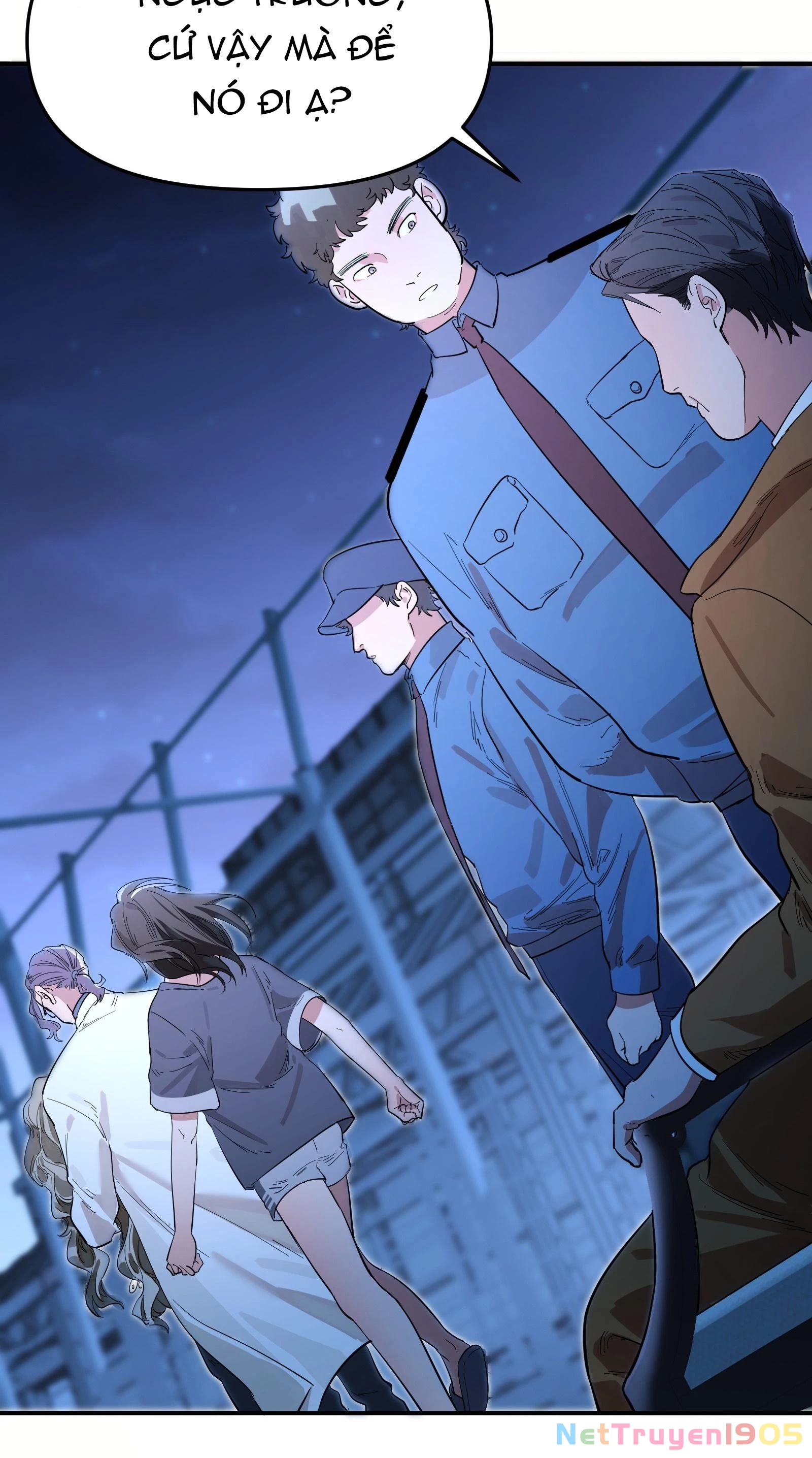 Nhiệt Độ Cơ Thể Nhân Tạo 36,7 Độ C Chapter 14 - 25