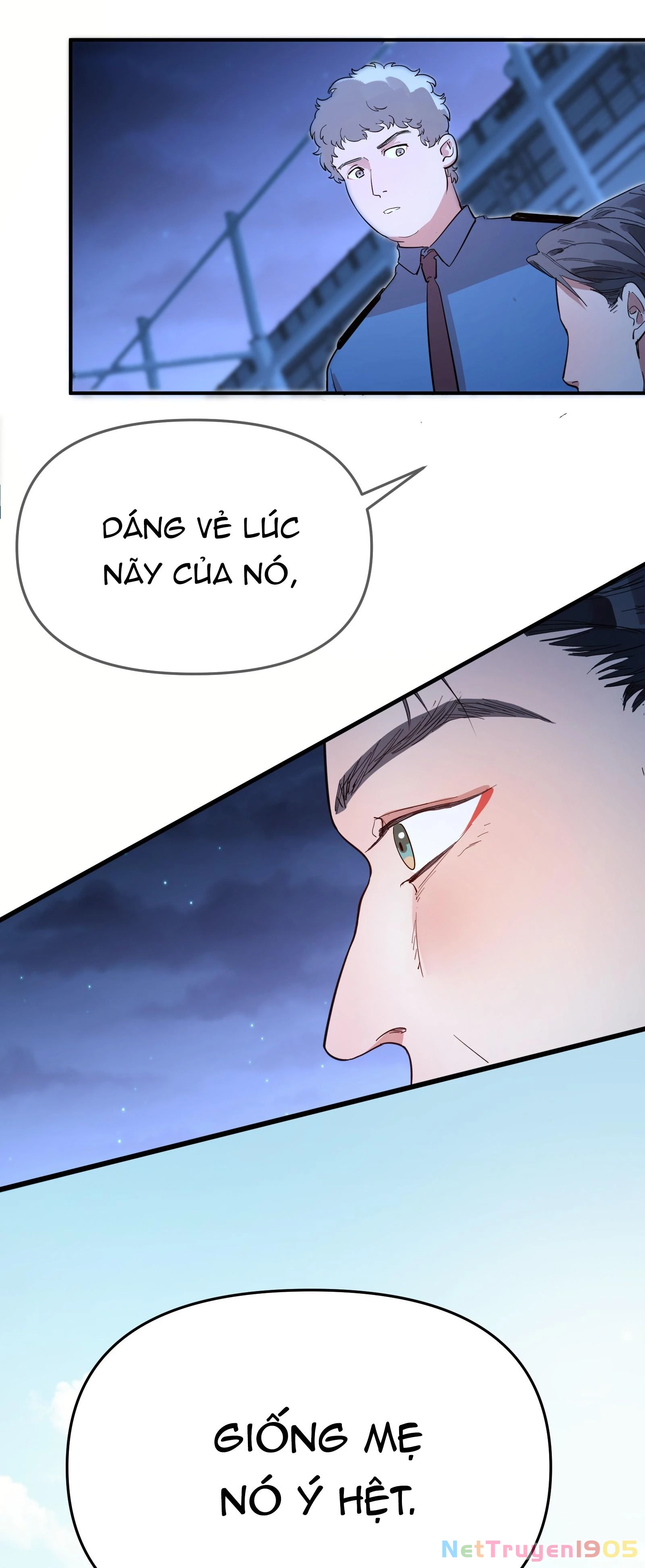 Nhiệt Độ Cơ Thể Nhân Tạo 36,7 Độ C Chapter 14 - 26