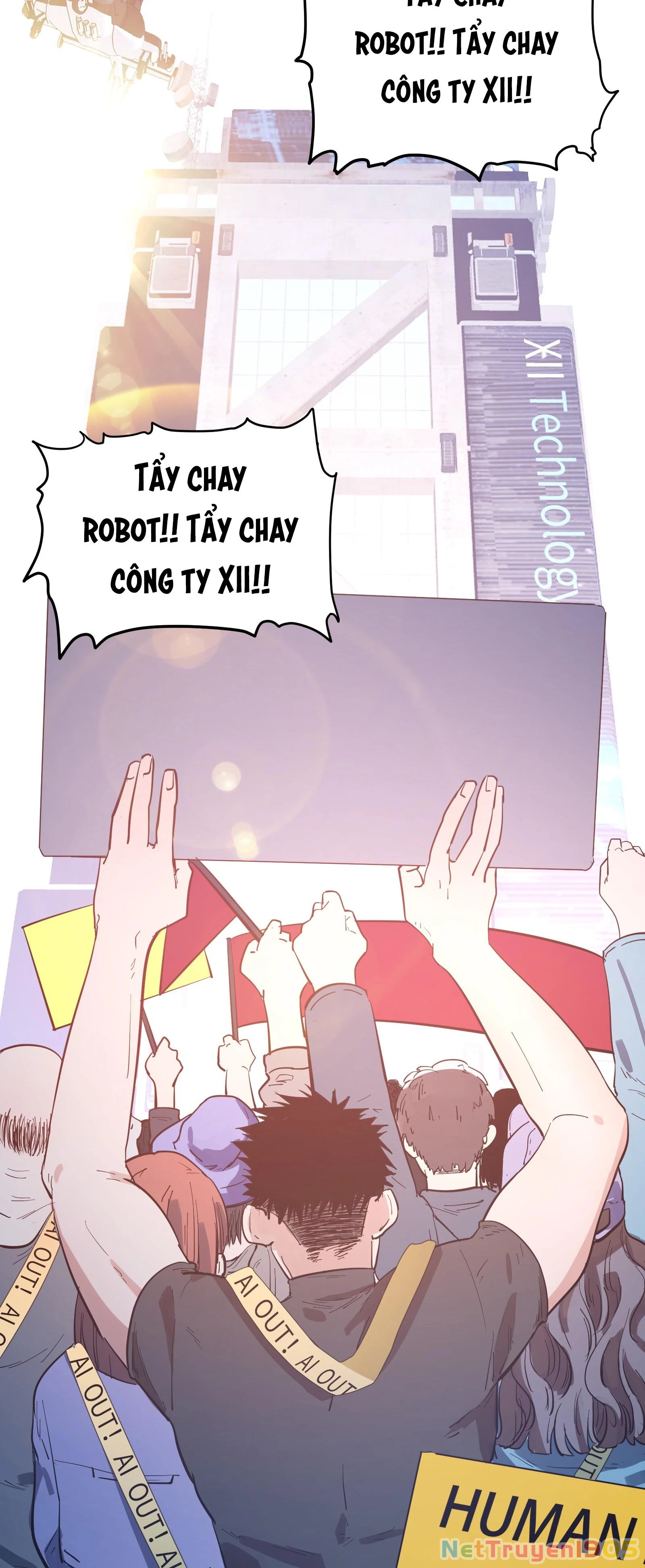 Nhiệt Độ Cơ Thể Nhân Tạo 36,7 Độ C Chapter 14 - 28