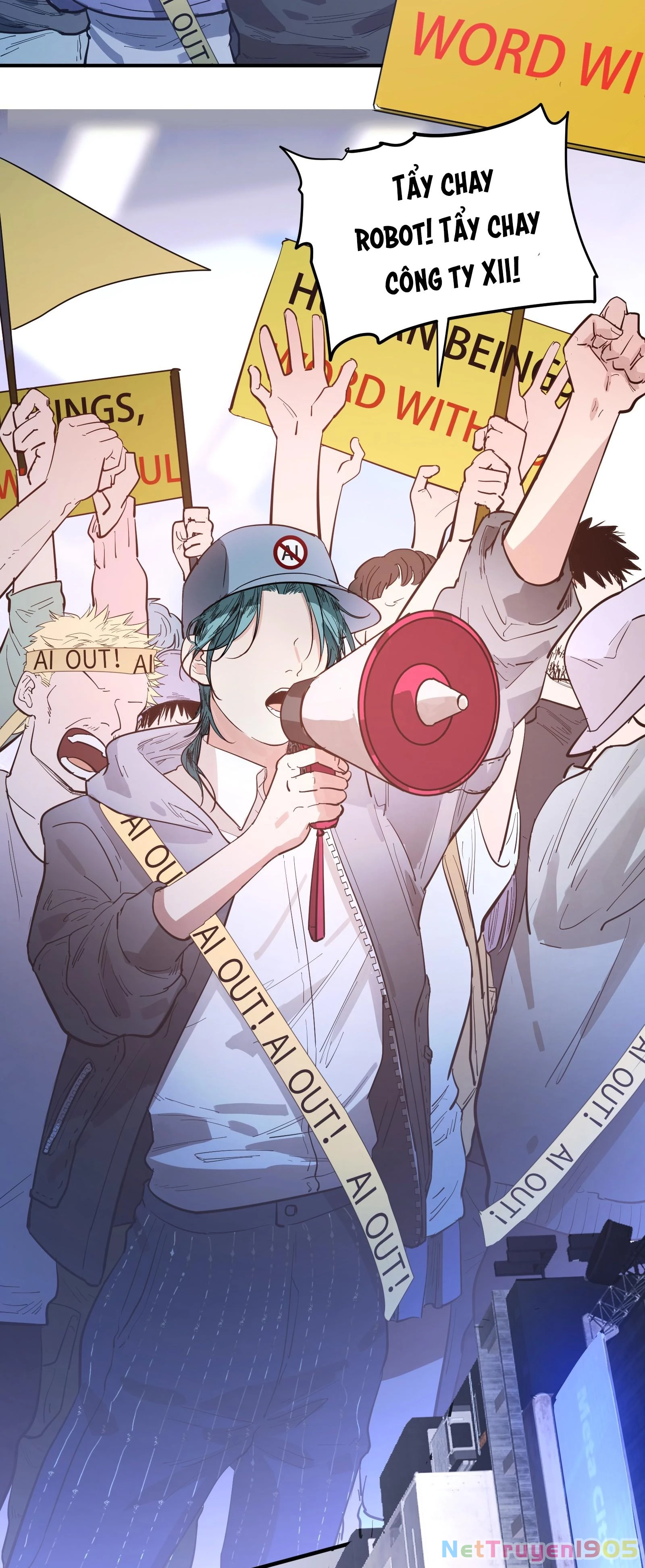 Nhiệt Độ Cơ Thể Nhân Tạo 36,7 Độ C Chapter 14 - 29