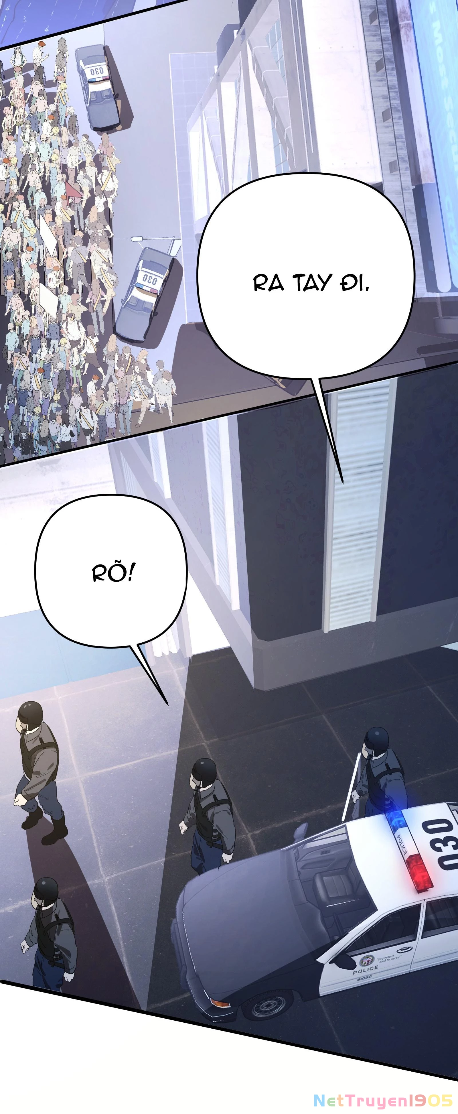 Nhiệt Độ Cơ Thể Nhân Tạo 36,7 Độ C Chapter 14 - 30