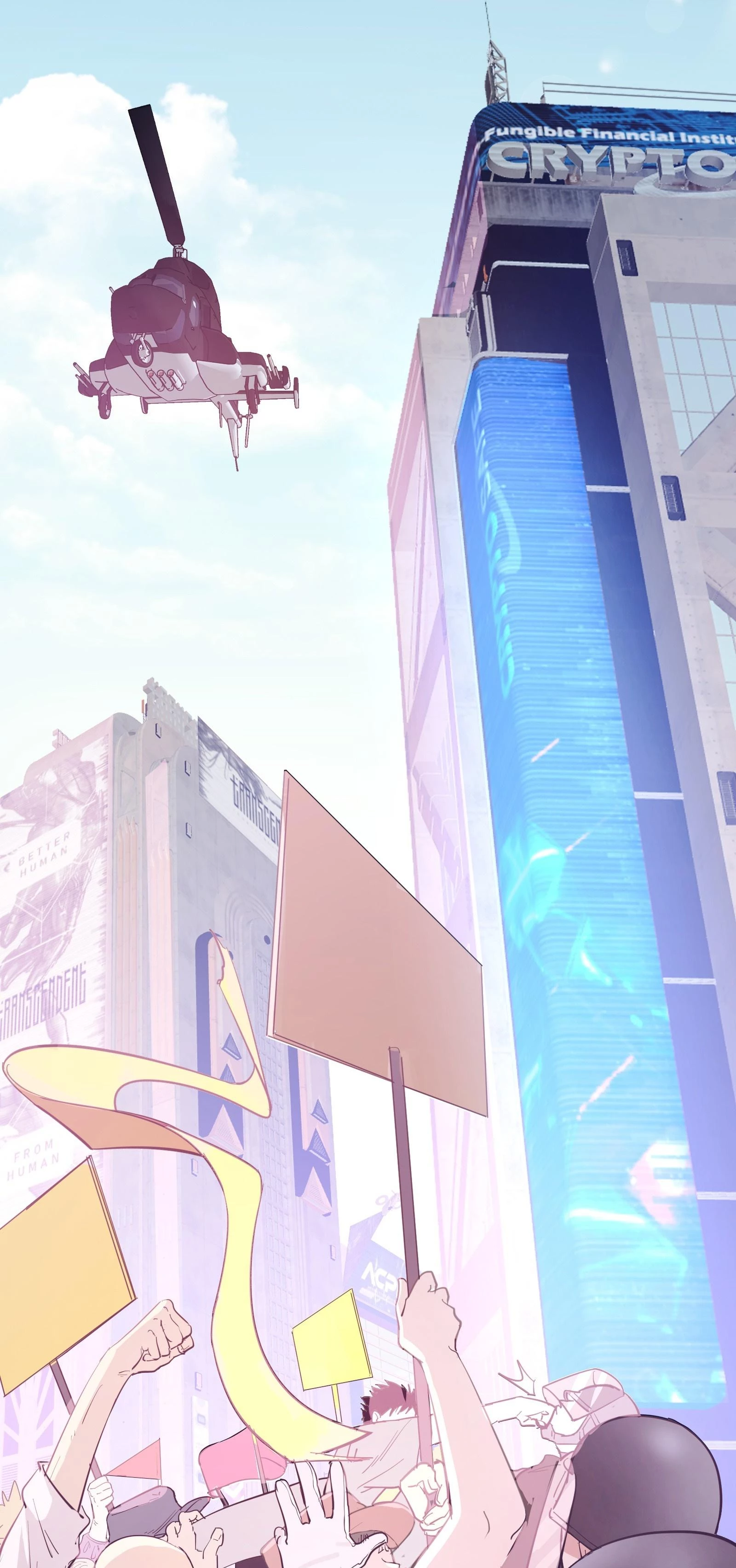 Nhiệt Độ Cơ Thể Nhân Tạo 36,7 Độ C Chapter 14 - 31