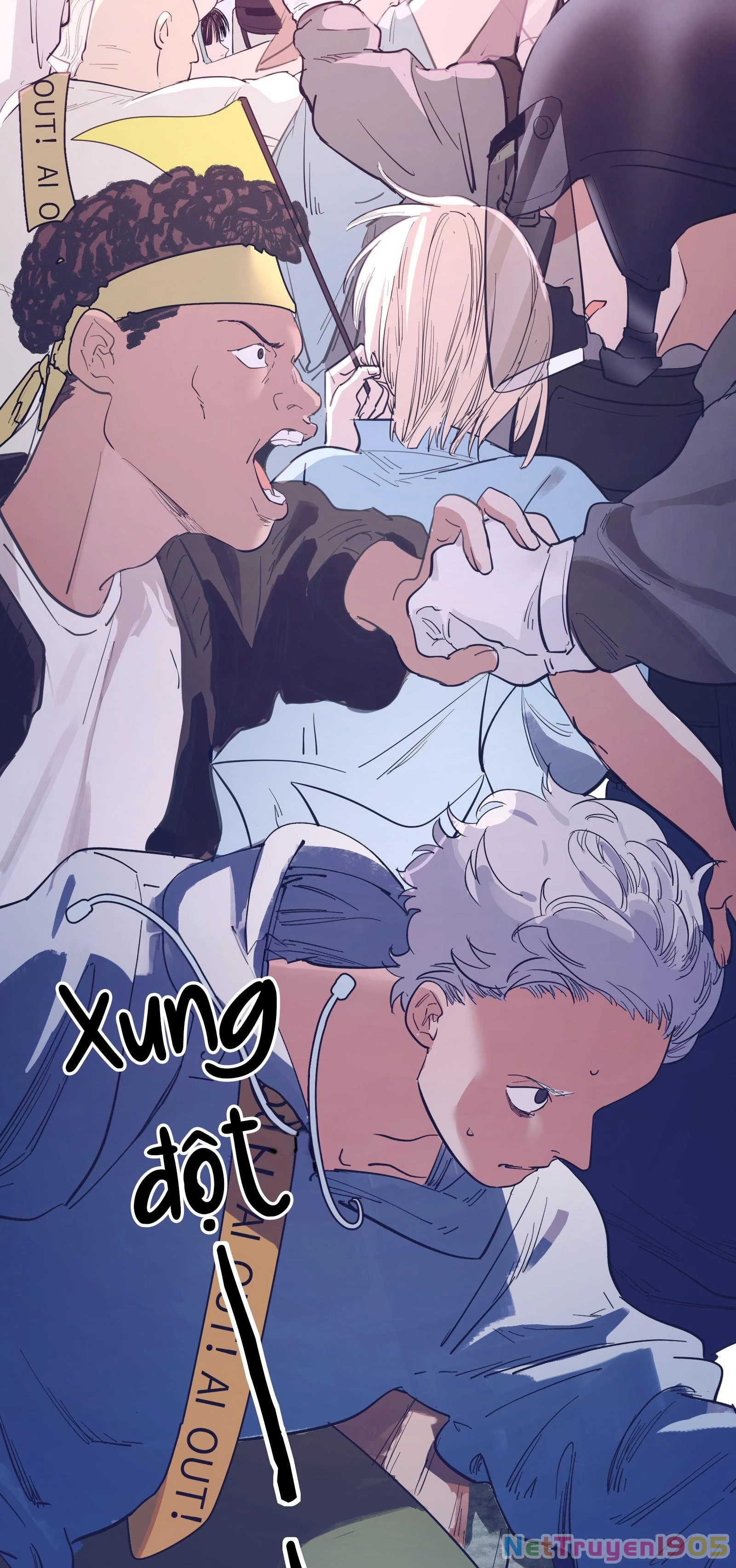 Nhiệt Độ Cơ Thể Nhân Tạo 36,7 Độ C Chapter 14 - 32