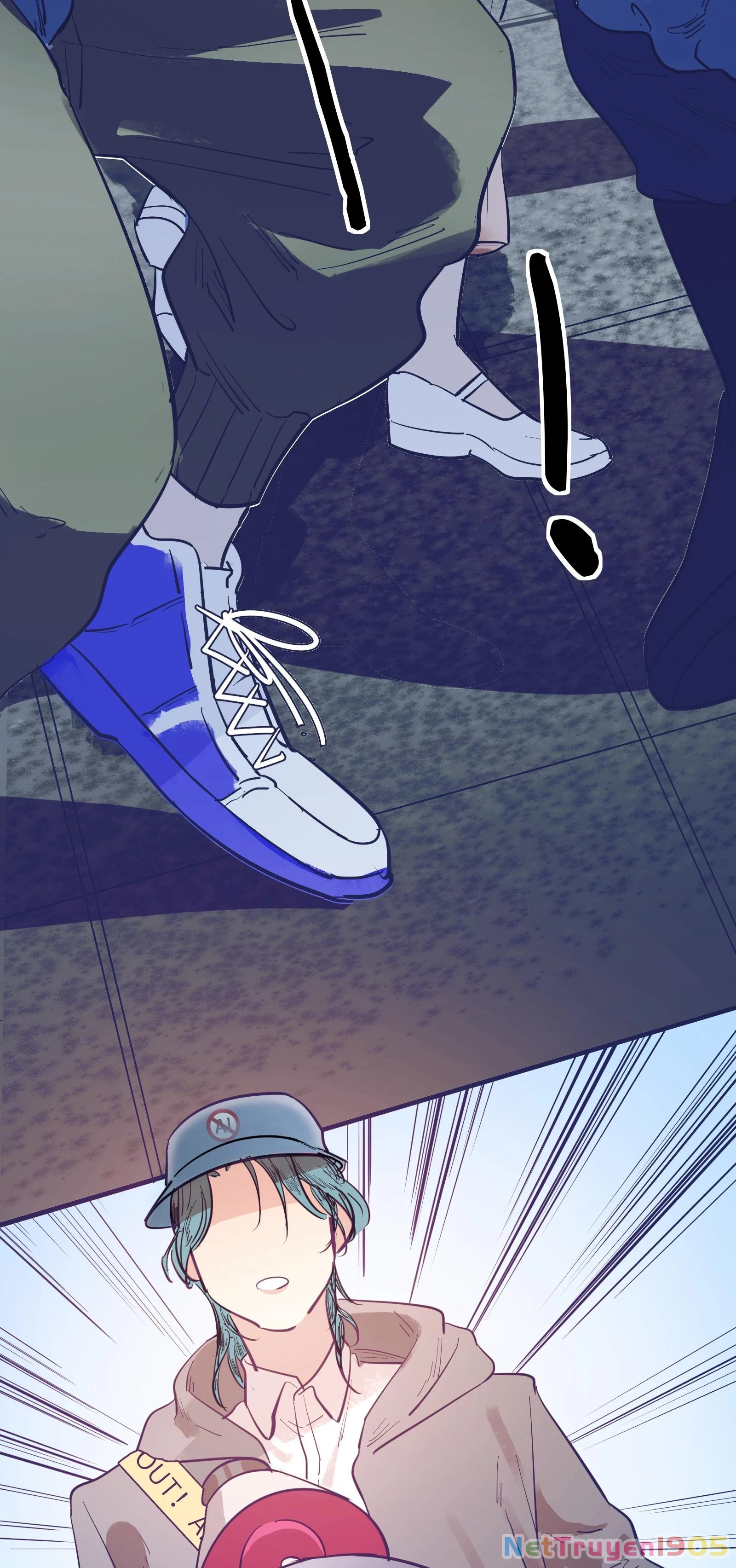 Nhiệt Độ Cơ Thể Nhân Tạo 36,7 Độ C Chapter 14 - 33