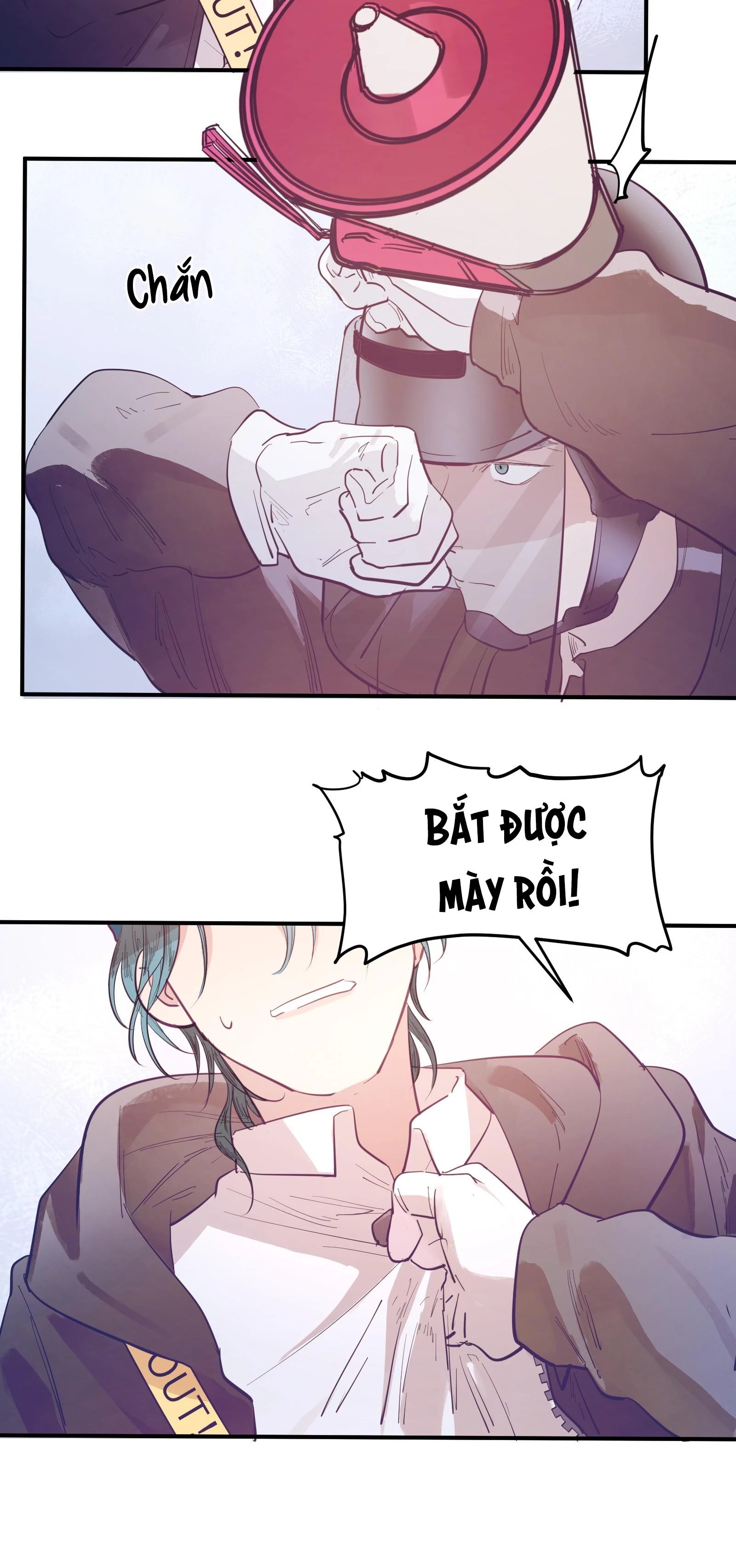Nhiệt Độ Cơ Thể Nhân Tạo 36,7 Độ C Chapter 14 - 35