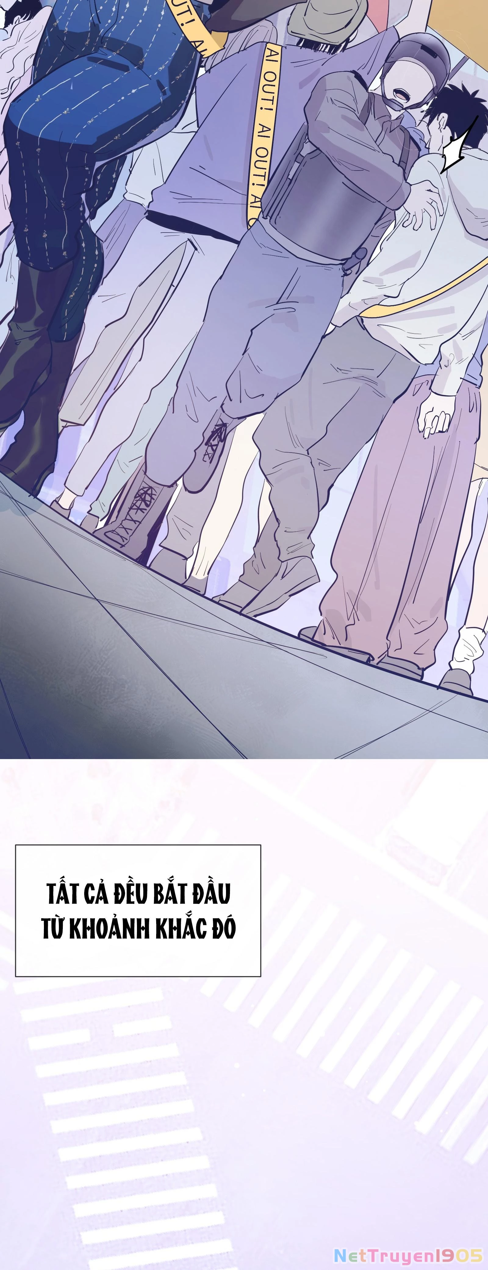 Nhiệt Độ Cơ Thể Nhân Tạo 36,7 Độ C Chapter 14 - 37