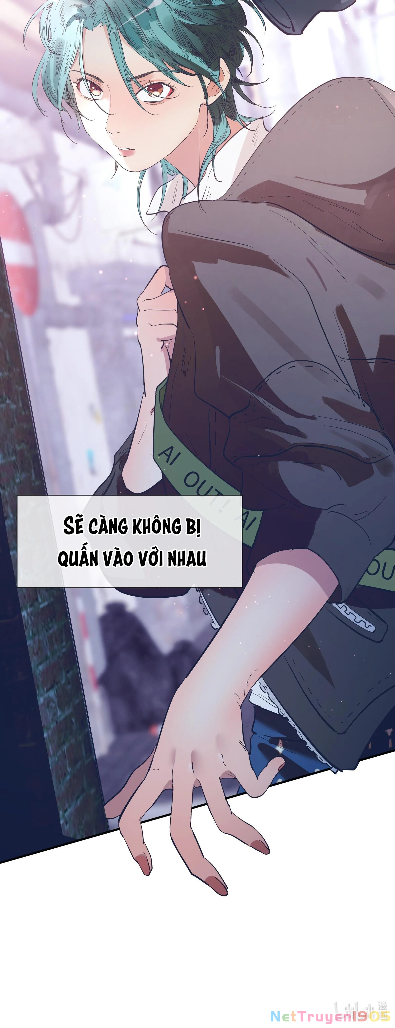 Nhiệt Độ Cơ Thể Nhân Tạo 36,7 Độ C Chapter 14 - 40