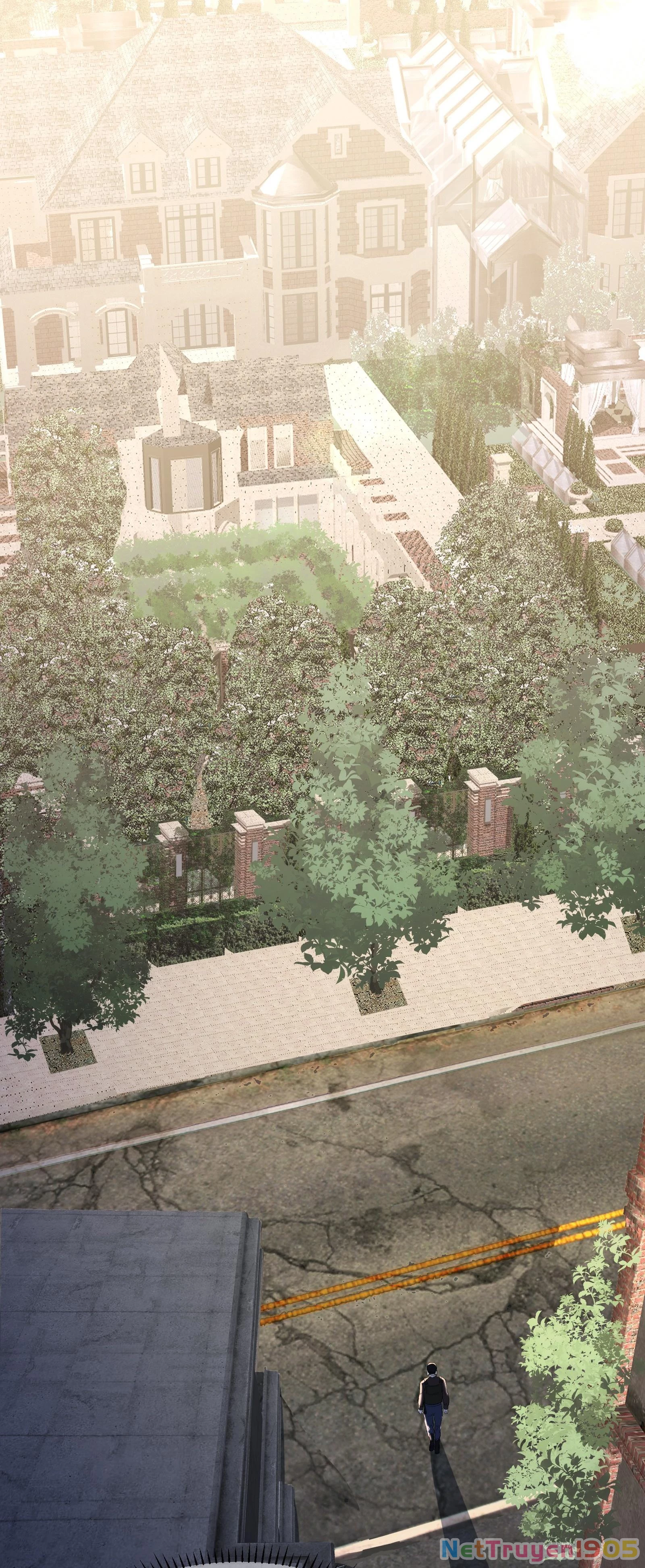 Nhiệt Độ Cơ Thể Nhân Tạo 36,7 Độ C Chapter 15 - 3