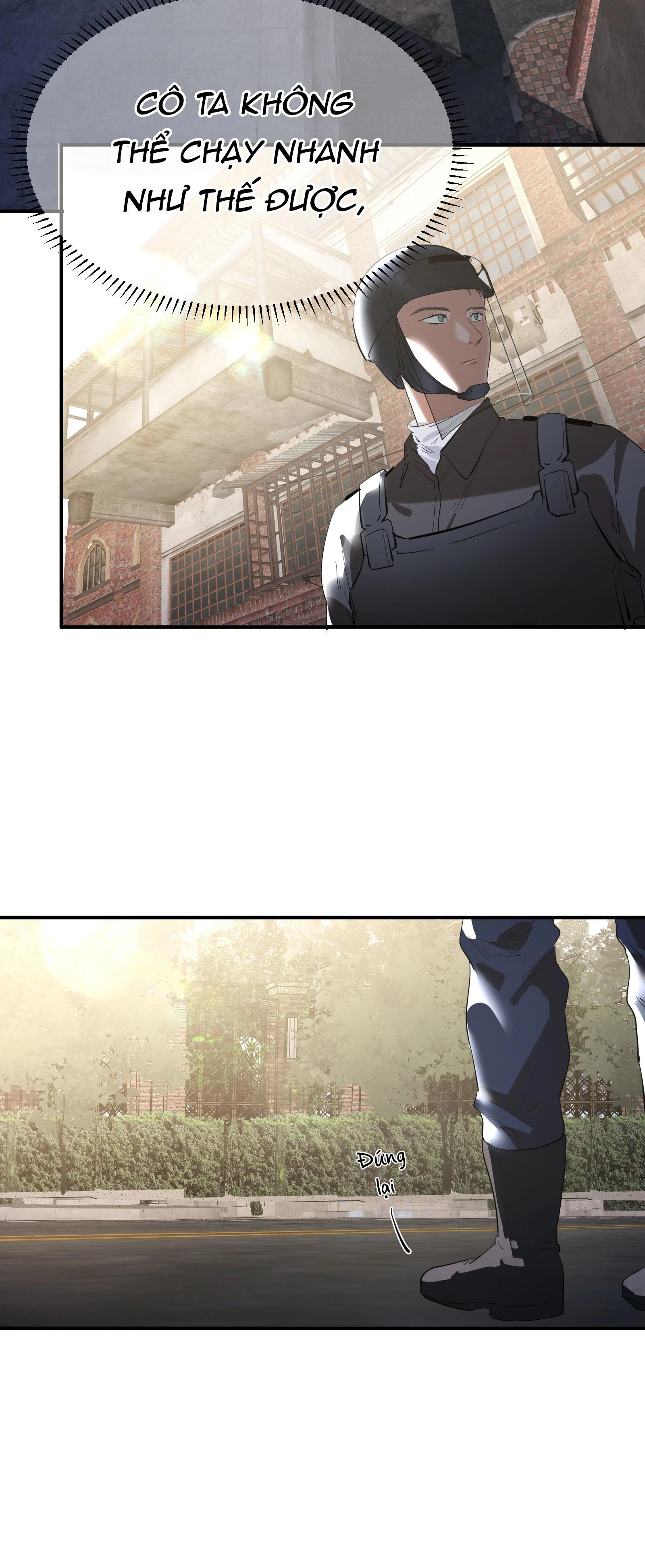 Nhiệt Độ Cơ Thể Nhân Tạo 36,7 Độ C Chapter 15 - 4