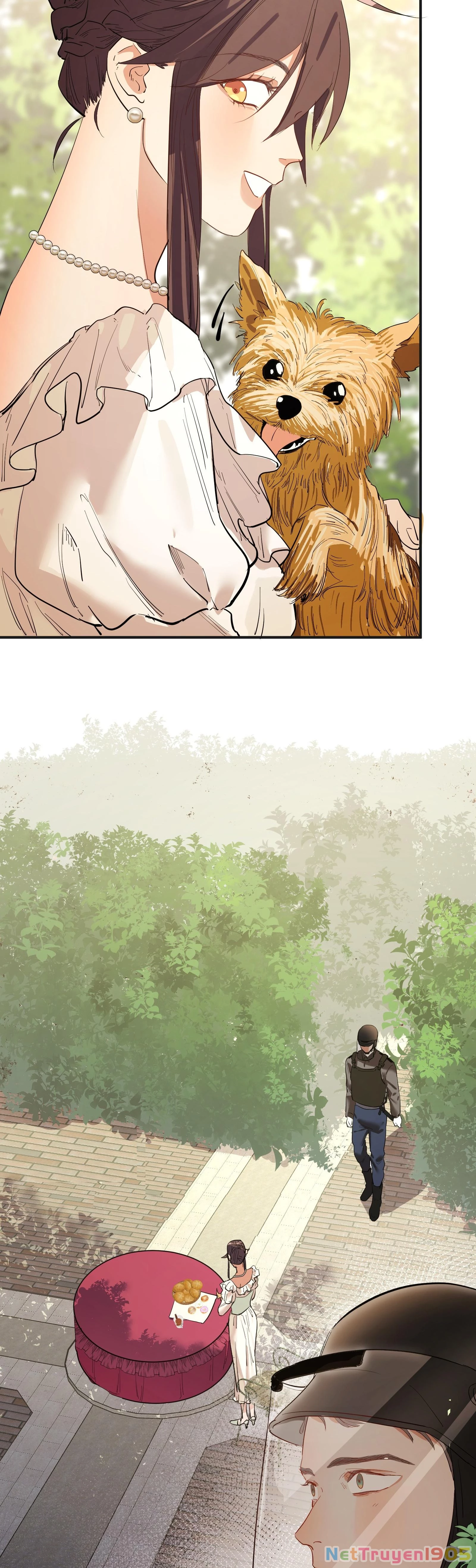Nhiệt Độ Cơ Thể Nhân Tạo 36,7 Độ C Chapter 15 - 7