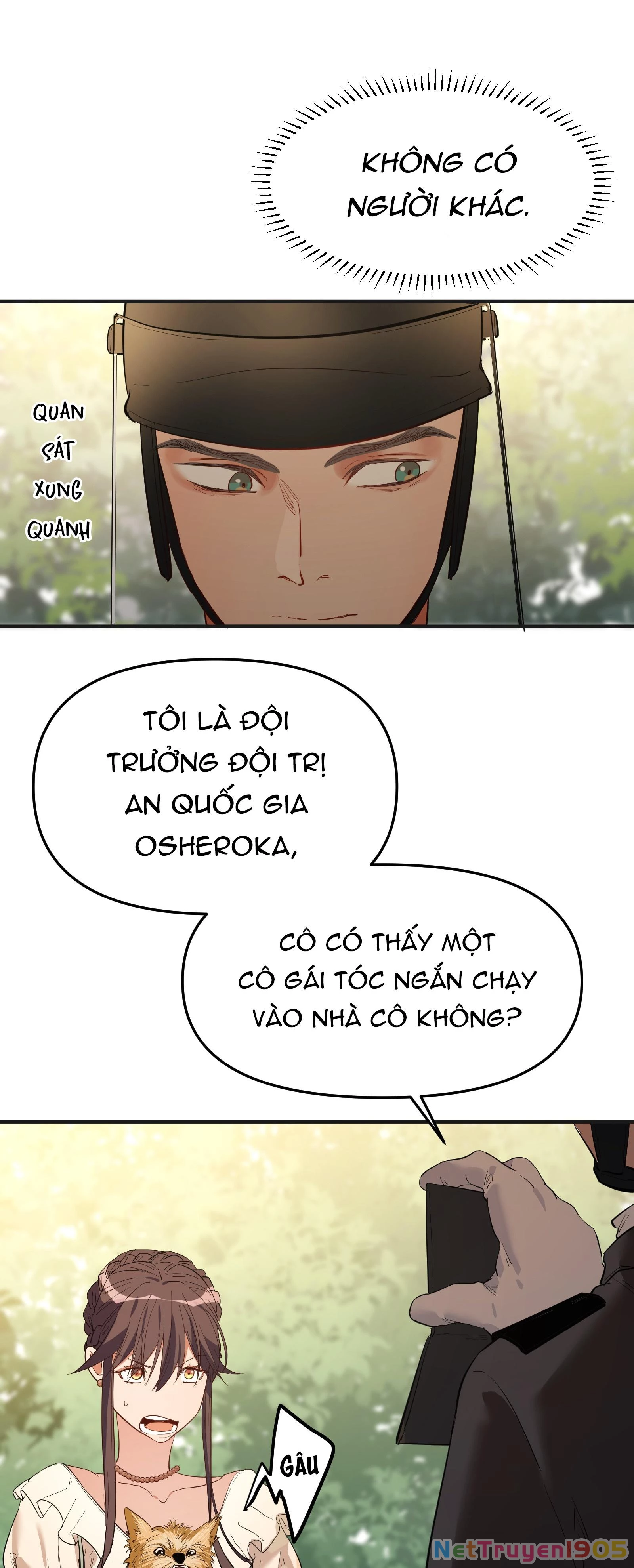 Nhiệt Độ Cơ Thể Nhân Tạo 36,7 Độ C Chapter 15 - 9