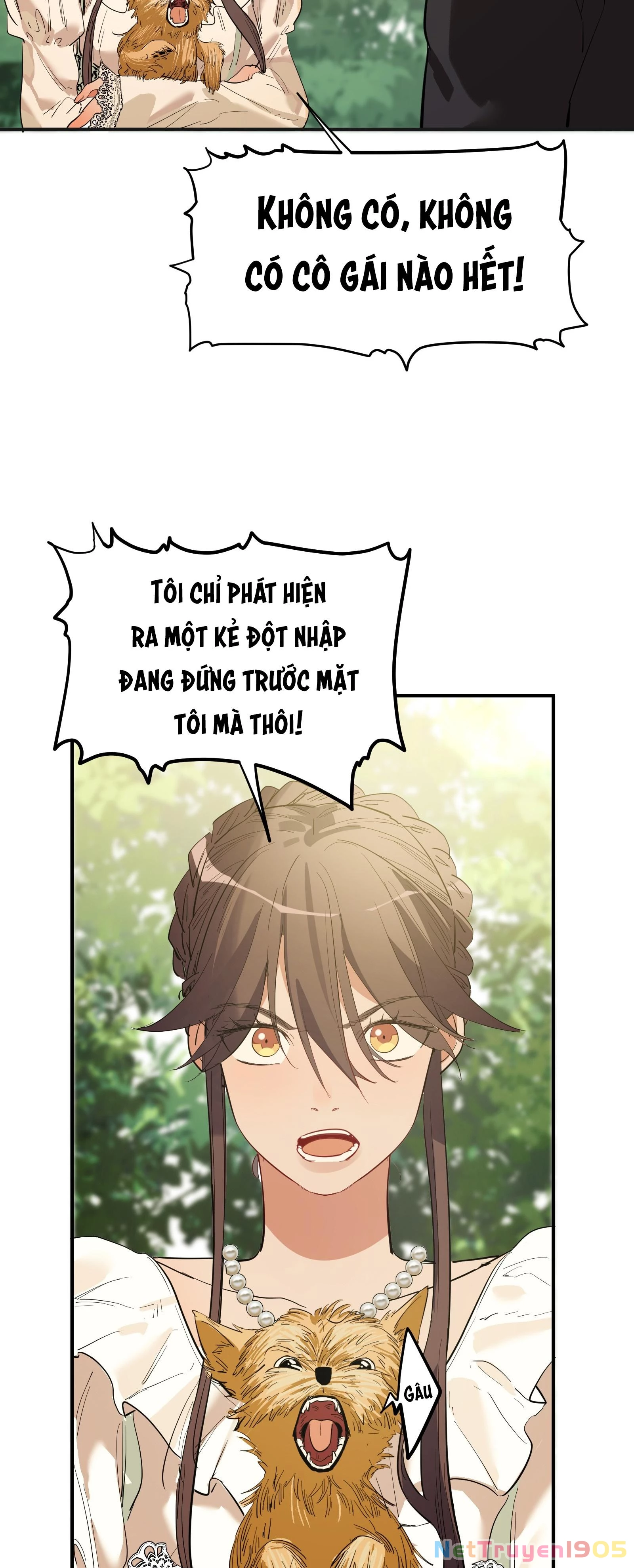 Nhiệt Độ Cơ Thể Nhân Tạo 36,7 Độ C Chapter 15 - 10