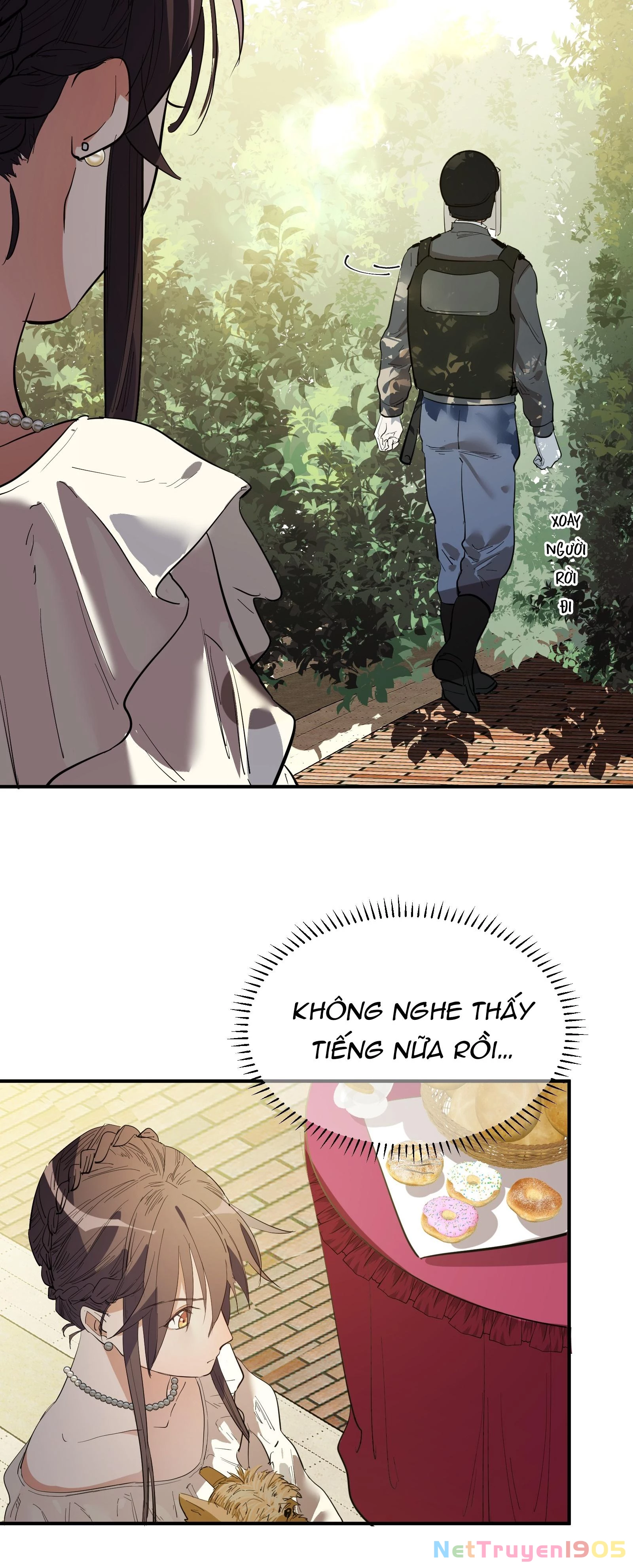 Nhiệt Độ Cơ Thể Nhân Tạo 36,7 Độ C Chapter 15 - 12