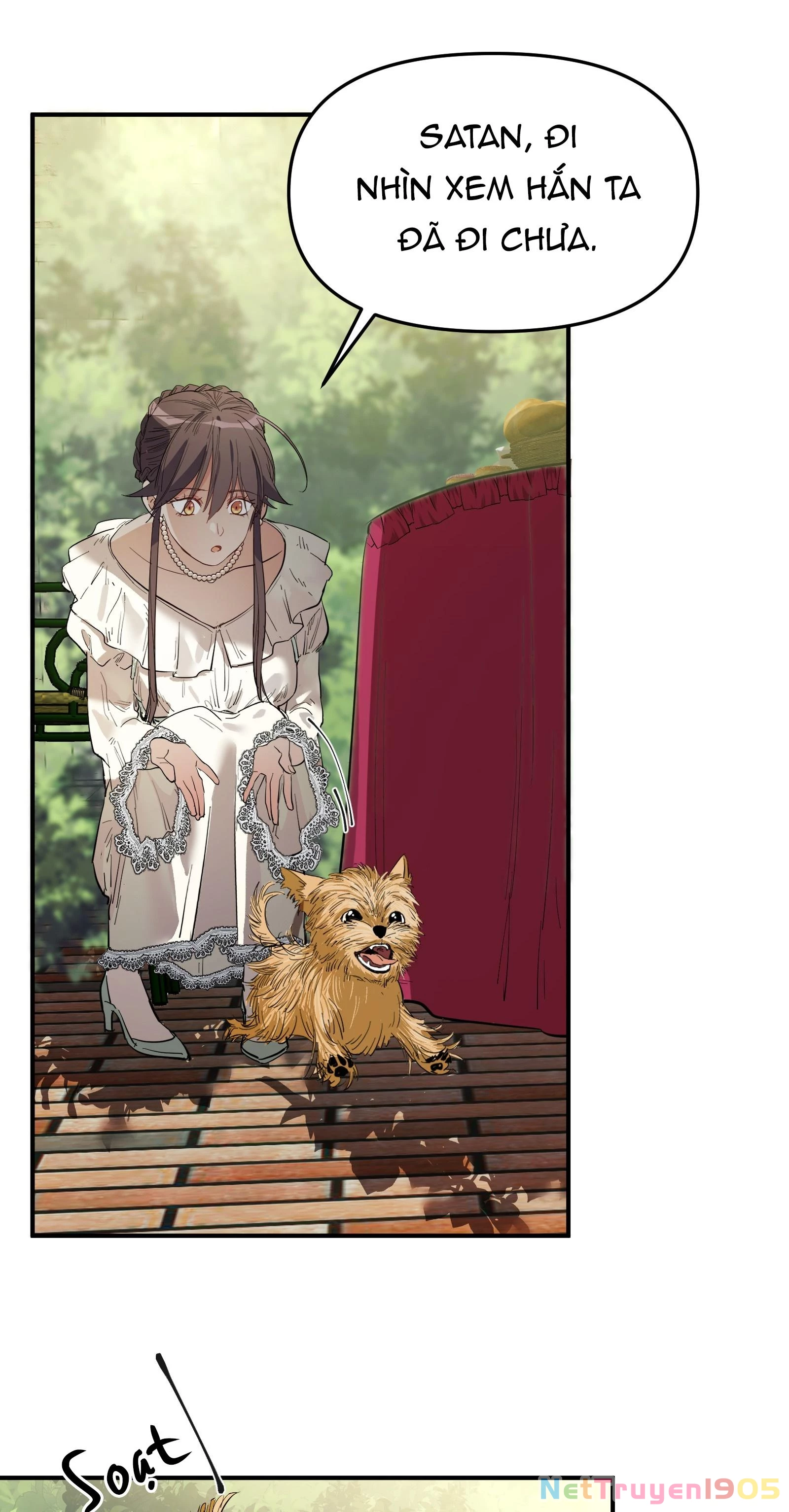 Nhiệt Độ Cơ Thể Nhân Tạo 36,7 Độ C Chapter 15 - 13