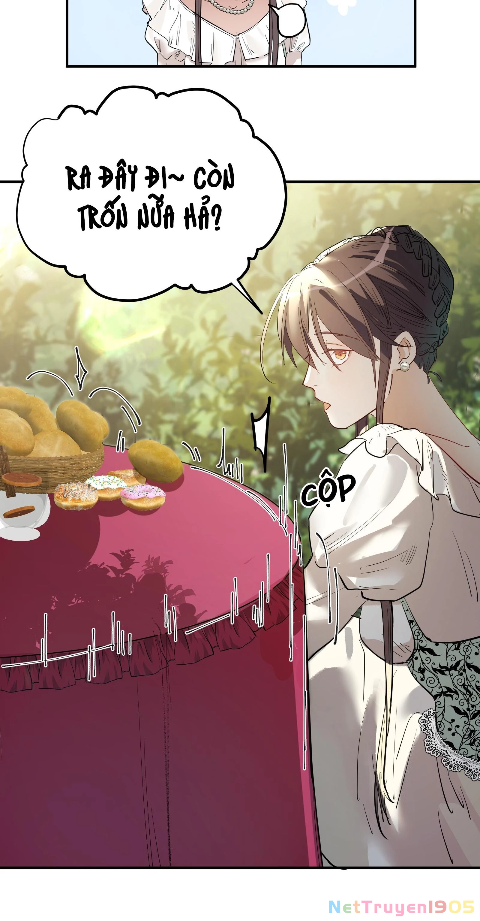 Nhiệt Độ Cơ Thể Nhân Tạo 36,7 Độ C Chapter 15 - 15