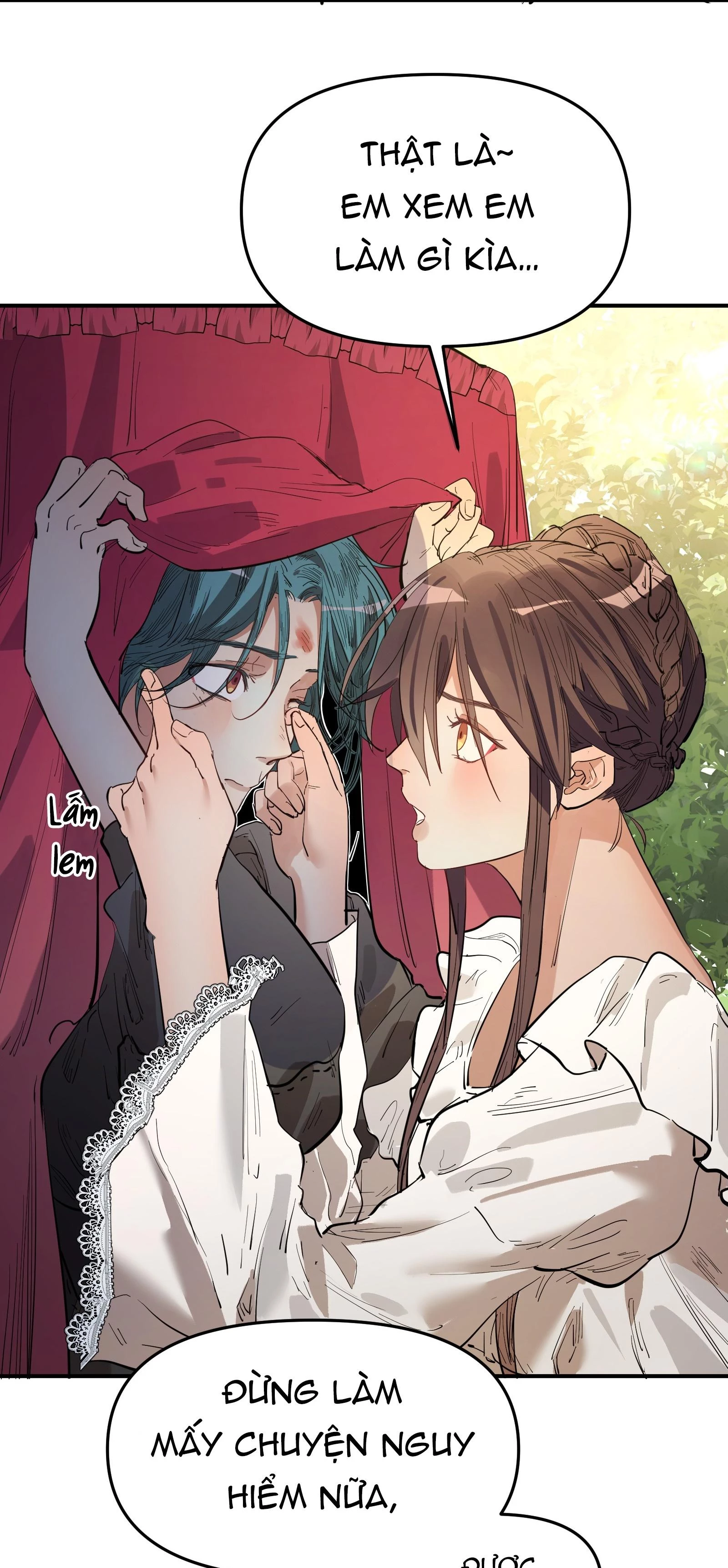 Nhiệt Độ Cơ Thể Nhân Tạo 36,7 Độ C Chapter 15 - 17