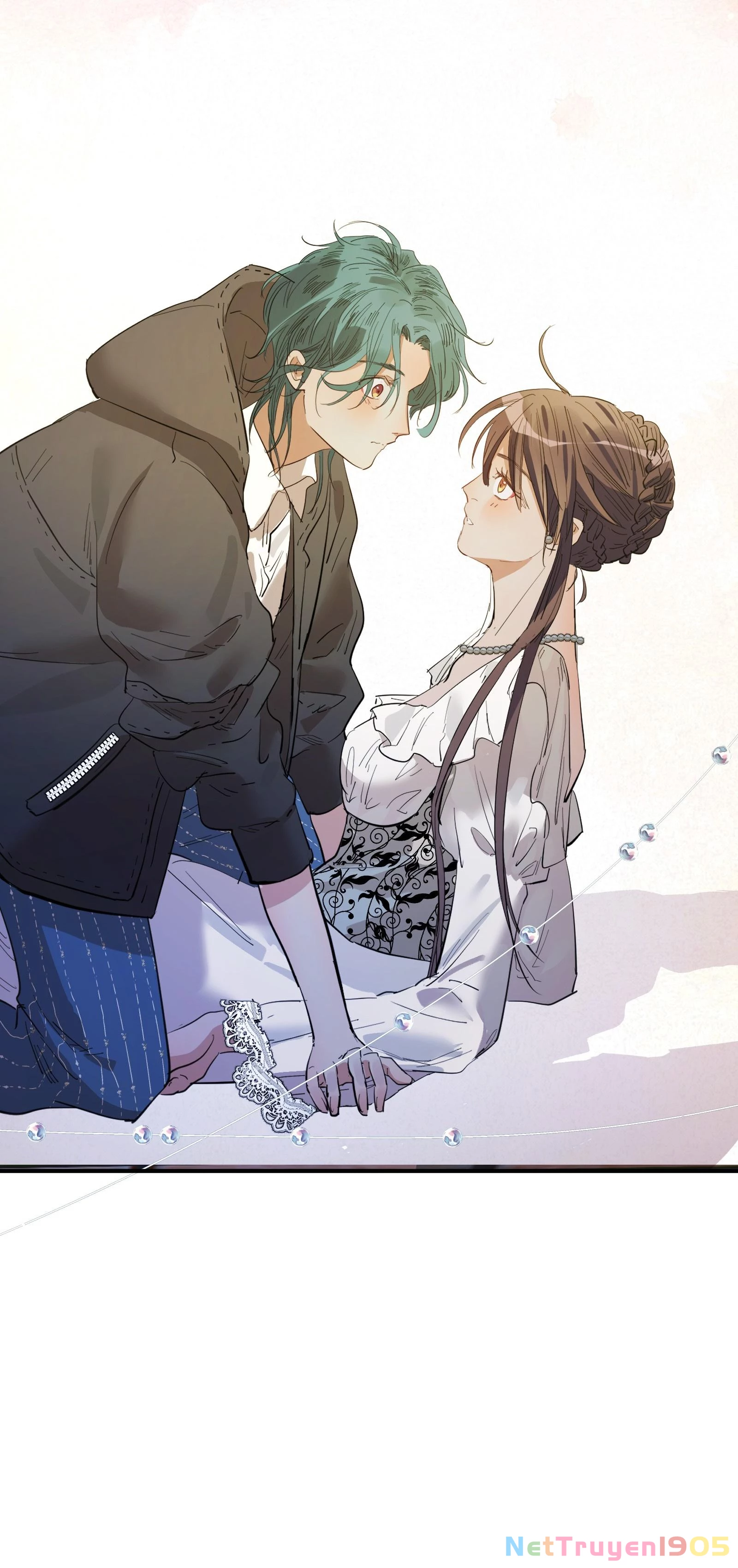 Nhiệt Độ Cơ Thể Nhân Tạo 36,7 Độ C Chapter 15 - 22