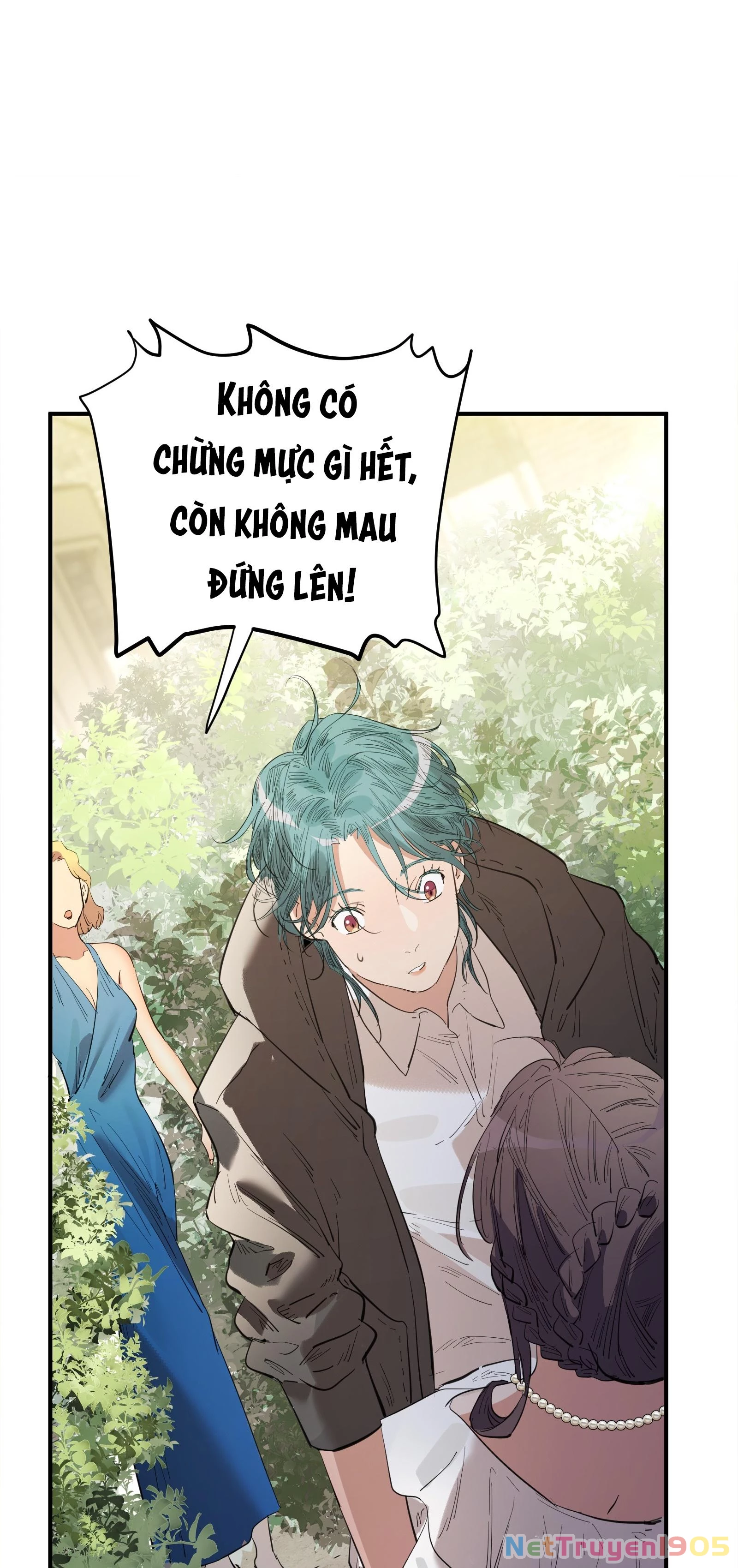 Nhiệt Độ Cơ Thể Nhân Tạo 36,7 Độ C Chapter 15 - 23