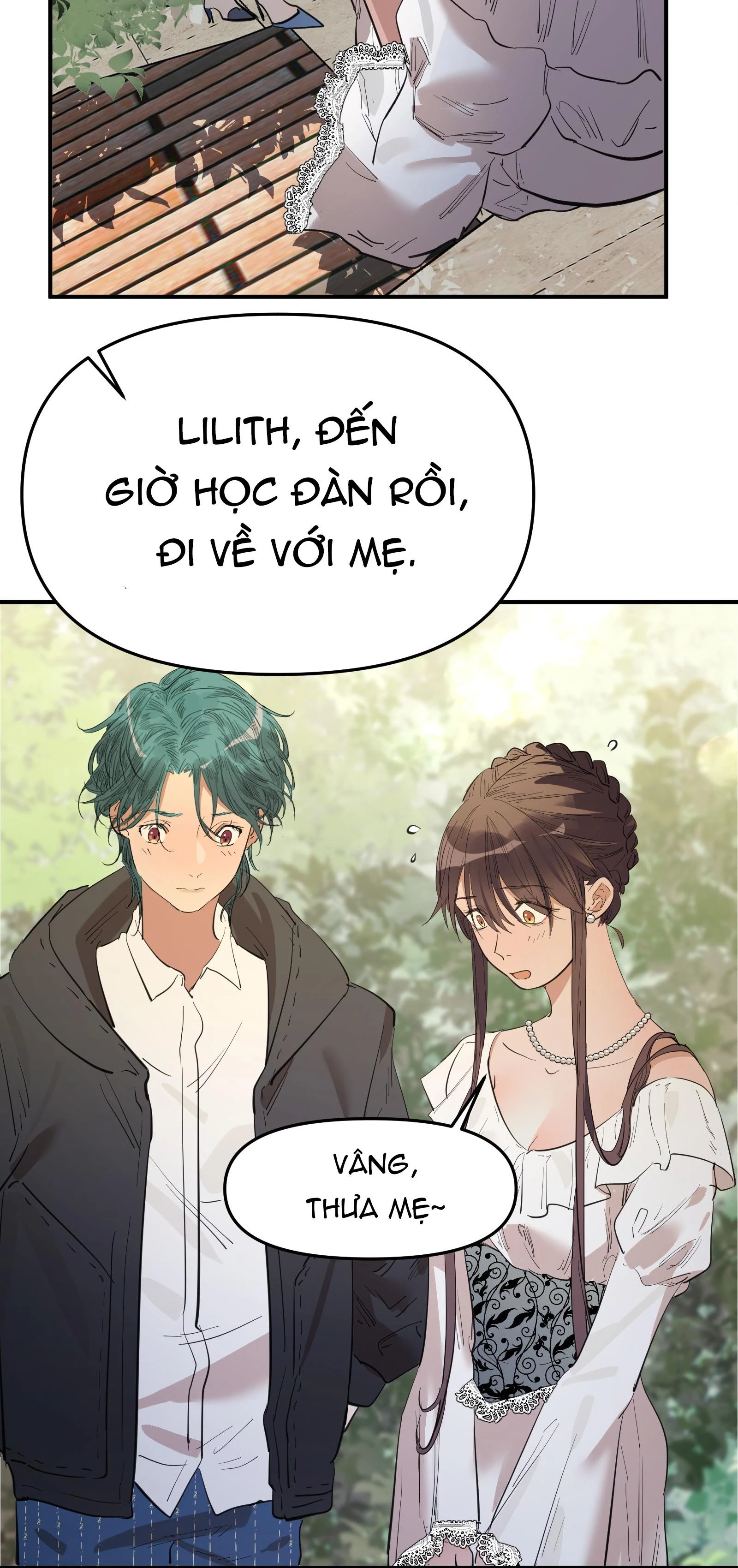 Nhiệt Độ Cơ Thể Nhân Tạo 36,7 Độ C Chapter 15 - 24