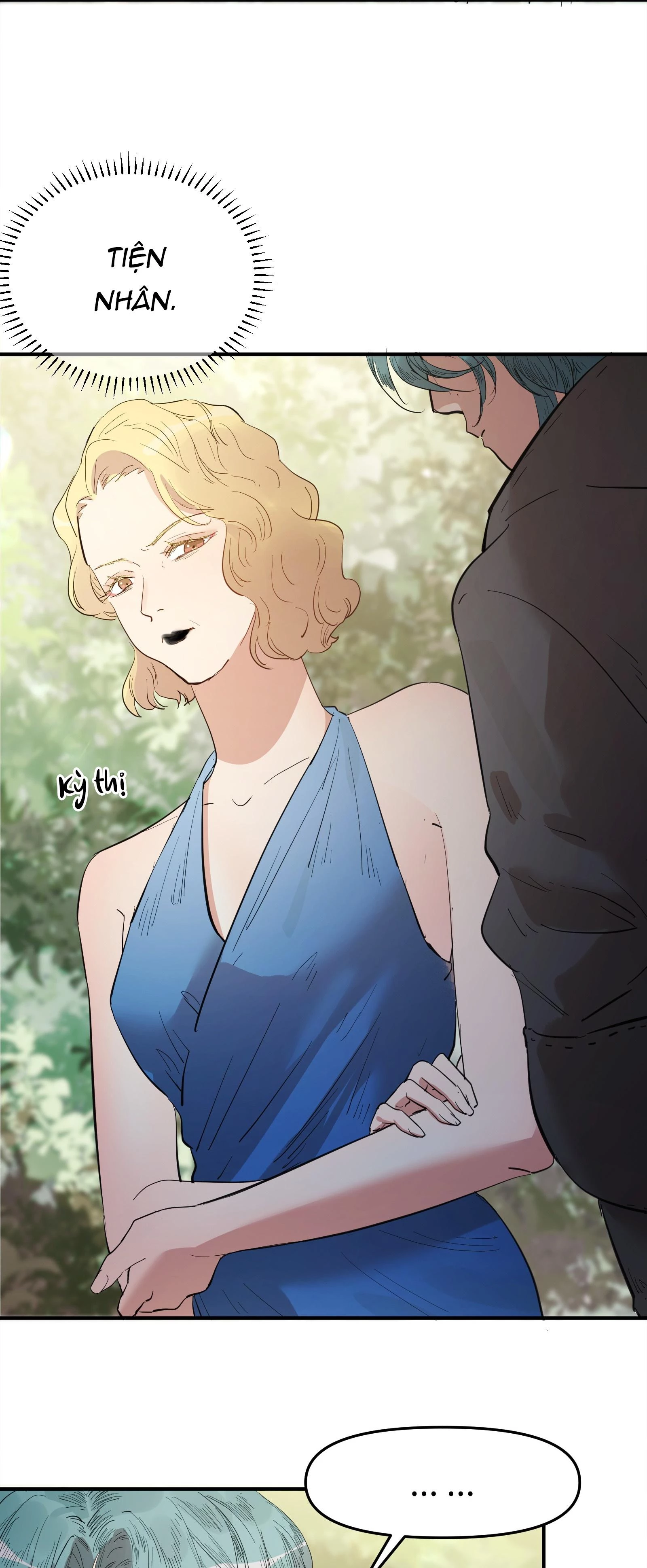 Nhiệt Độ Cơ Thể Nhân Tạo 36,7 Độ C Chapter 15 - 25