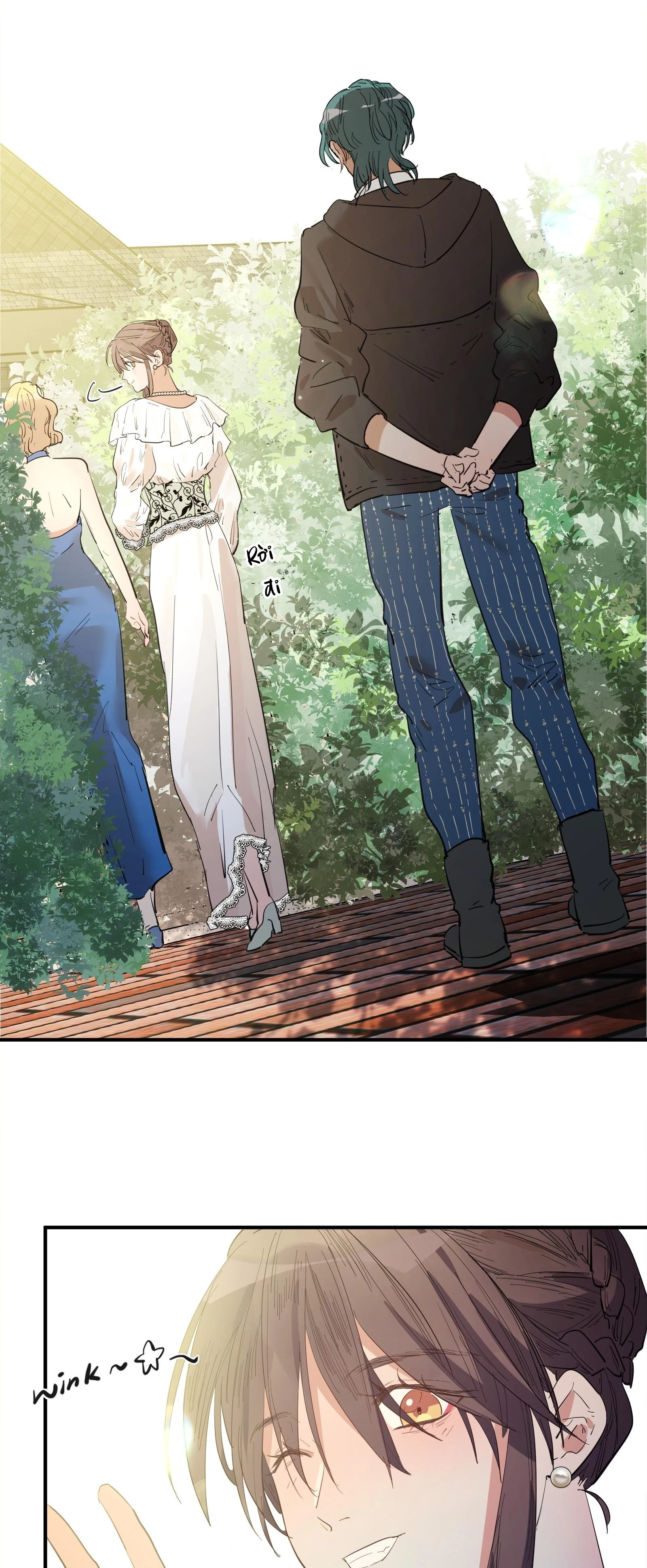 Nhiệt Độ Cơ Thể Nhân Tạo 36,7 Độ C Chapter 15 - 27