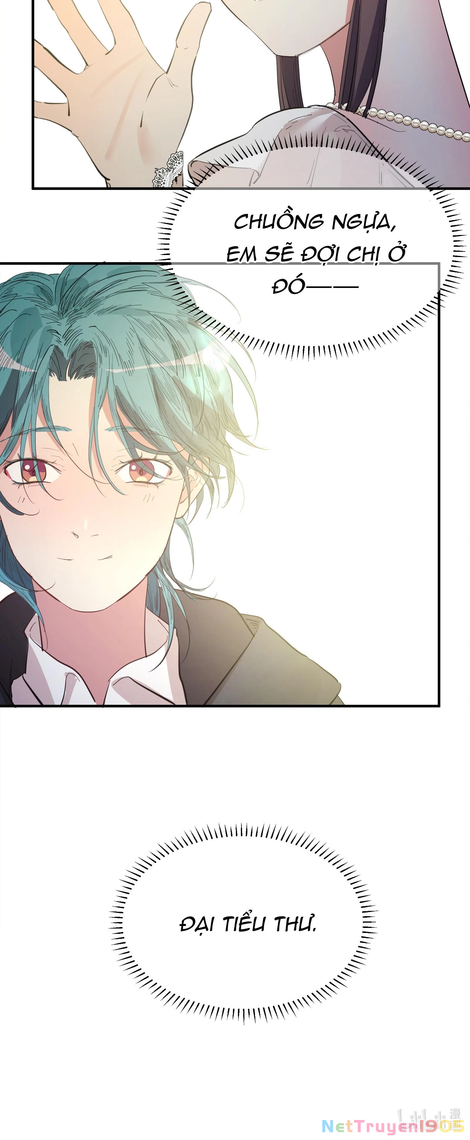 Nhiệt Độ Cơ Thể Nhân Tạo 36,7 Độ C Chapter 15 - 28