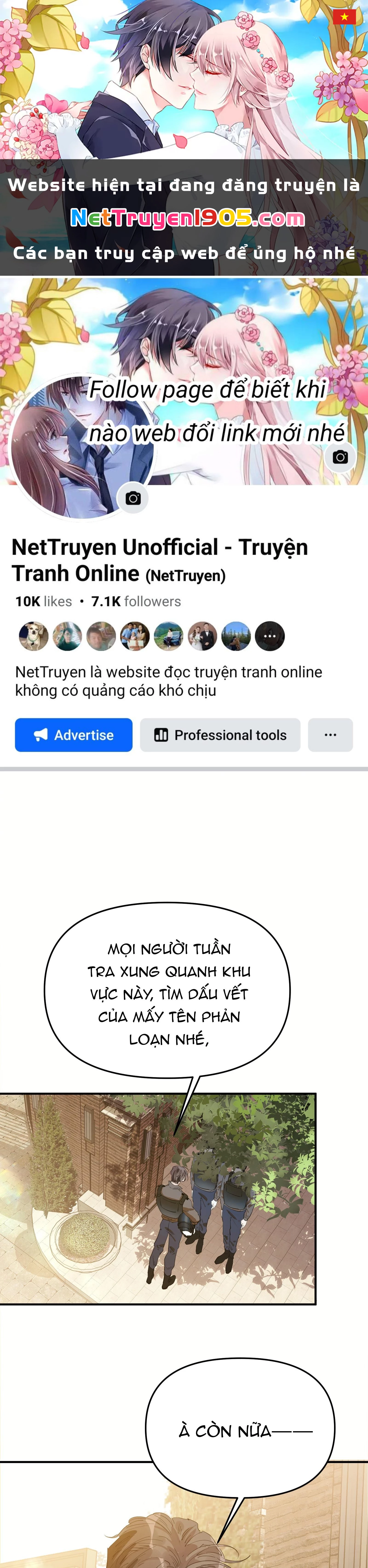 Nhiệt Độ Cơ Thể Nhân Tạo 36,7 Độ C Chapter 16 - 1