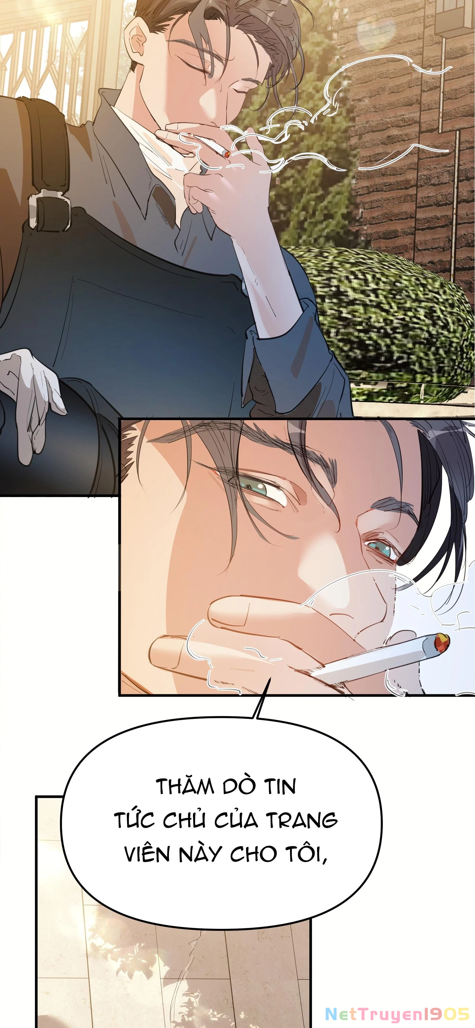 Nhiệt Độ Cơ Thể Nhân Tạo 36,7 Độ C Chapter 16 - 2